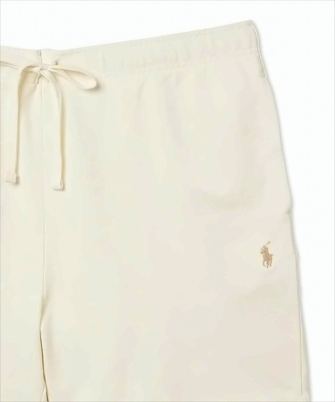 100% Cotton Casual Shorts with Drawstring Waistband