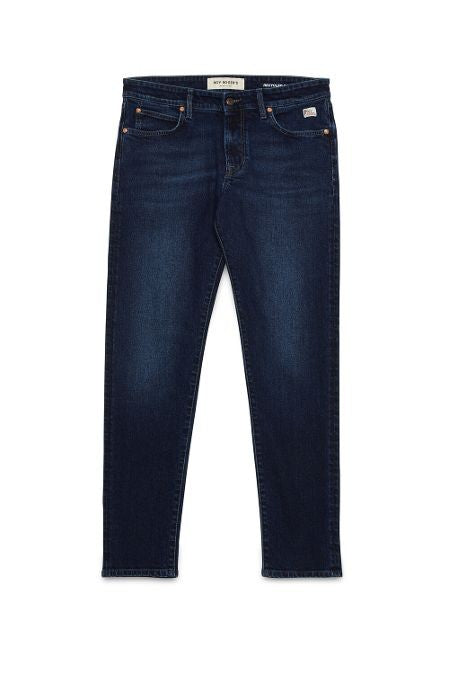 Recycled Cotton Denim