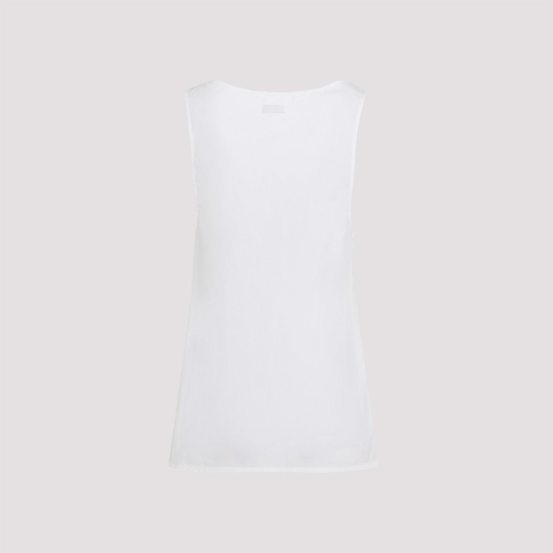 White Cotton Top