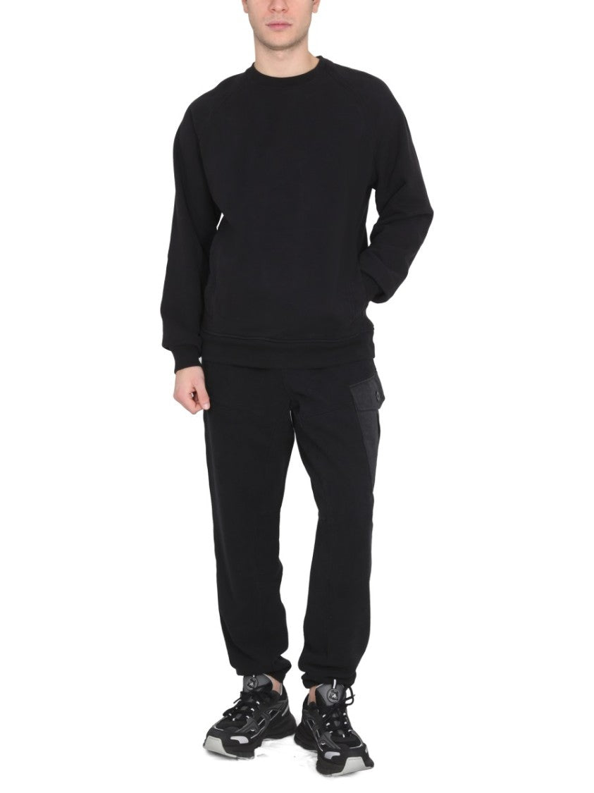 Relaxed Fit Crewneck Sweatshirt