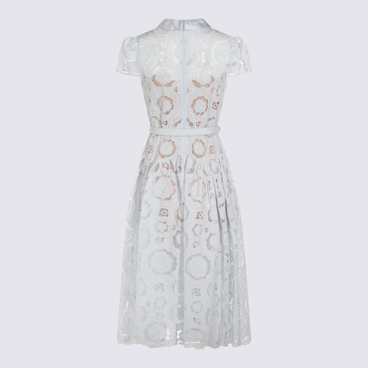 Light Blue Dress