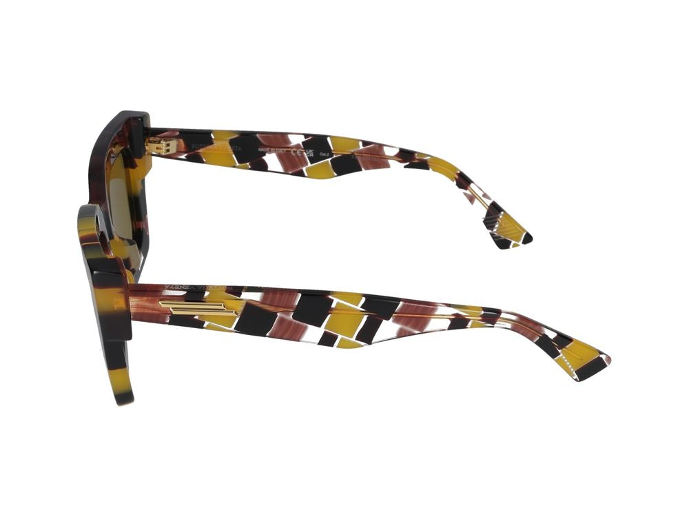 Okulary przeciwsłoneczne Bottega Veneta BV1212S 009 Wielokolorowy Wielokolorowy 52/20/145