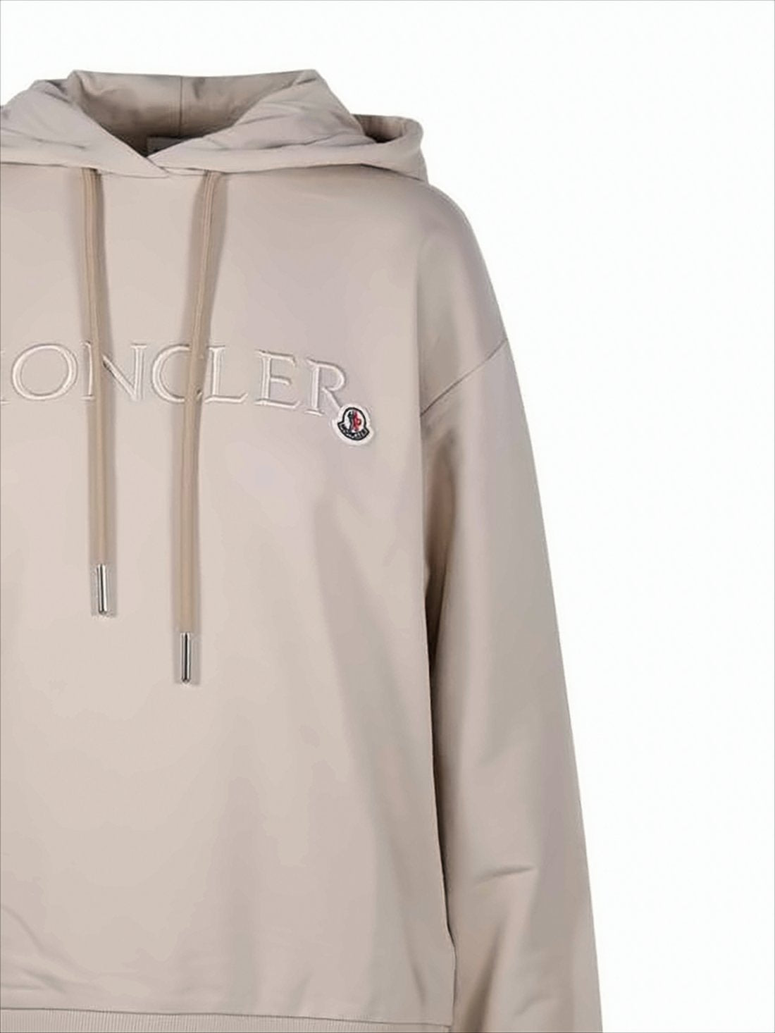 Soft Cotton Hoodie with Drawstring
