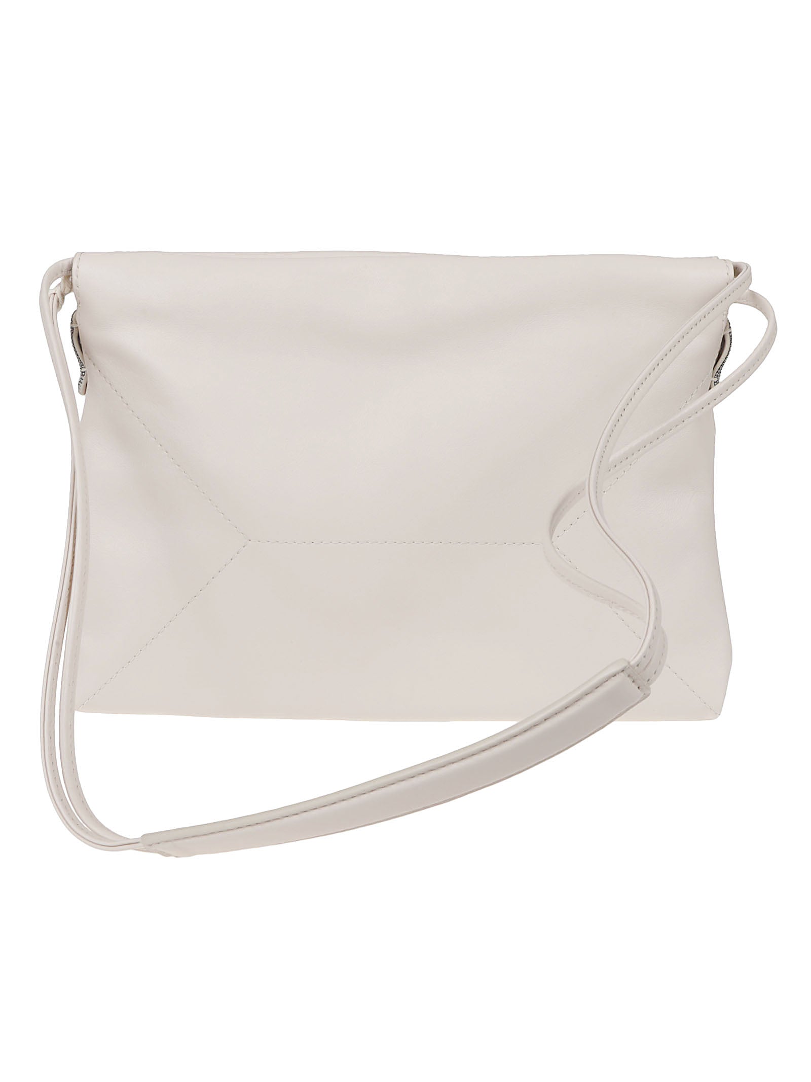 Rectangular Ivory Bag