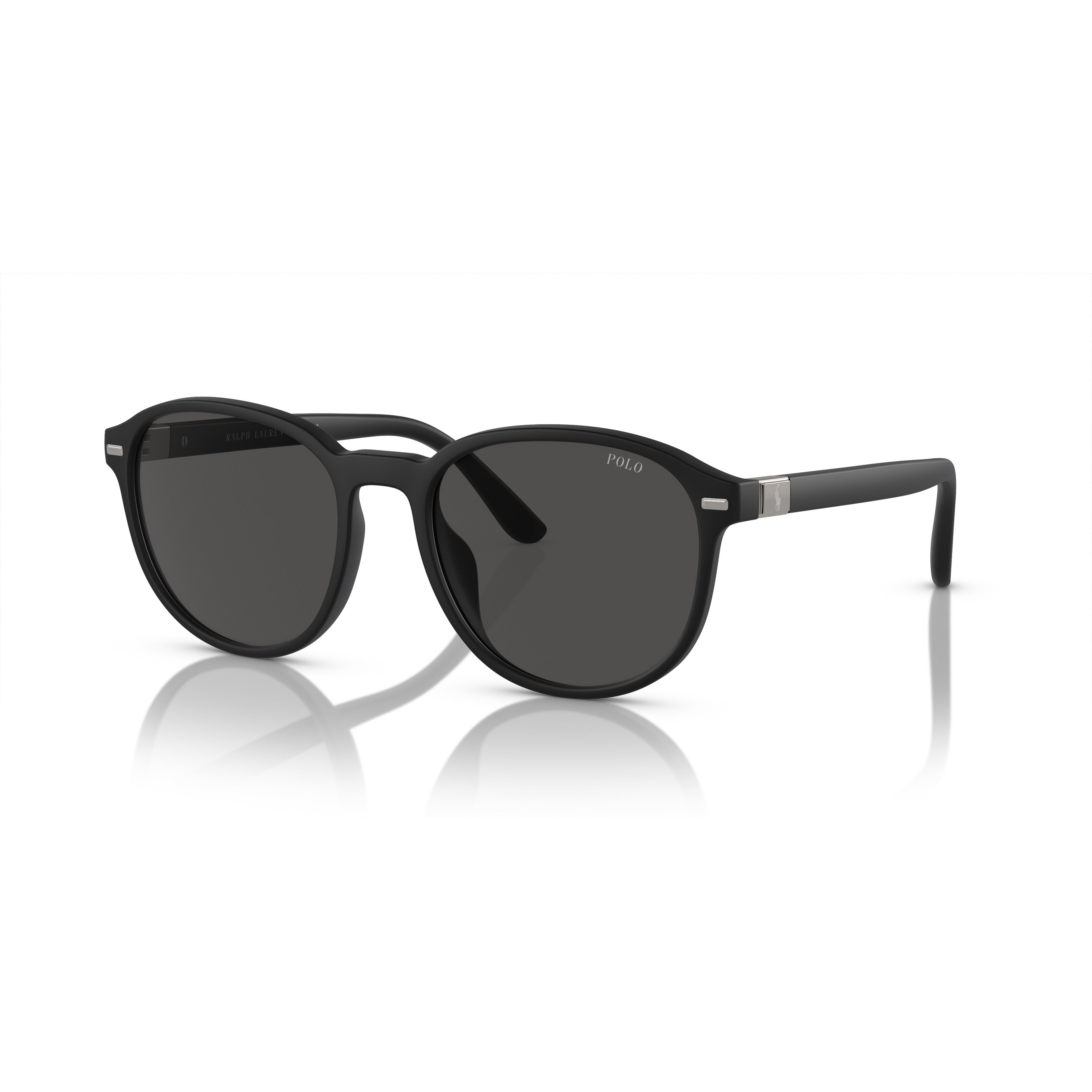 0ph4207u Round Frame Sunglasses