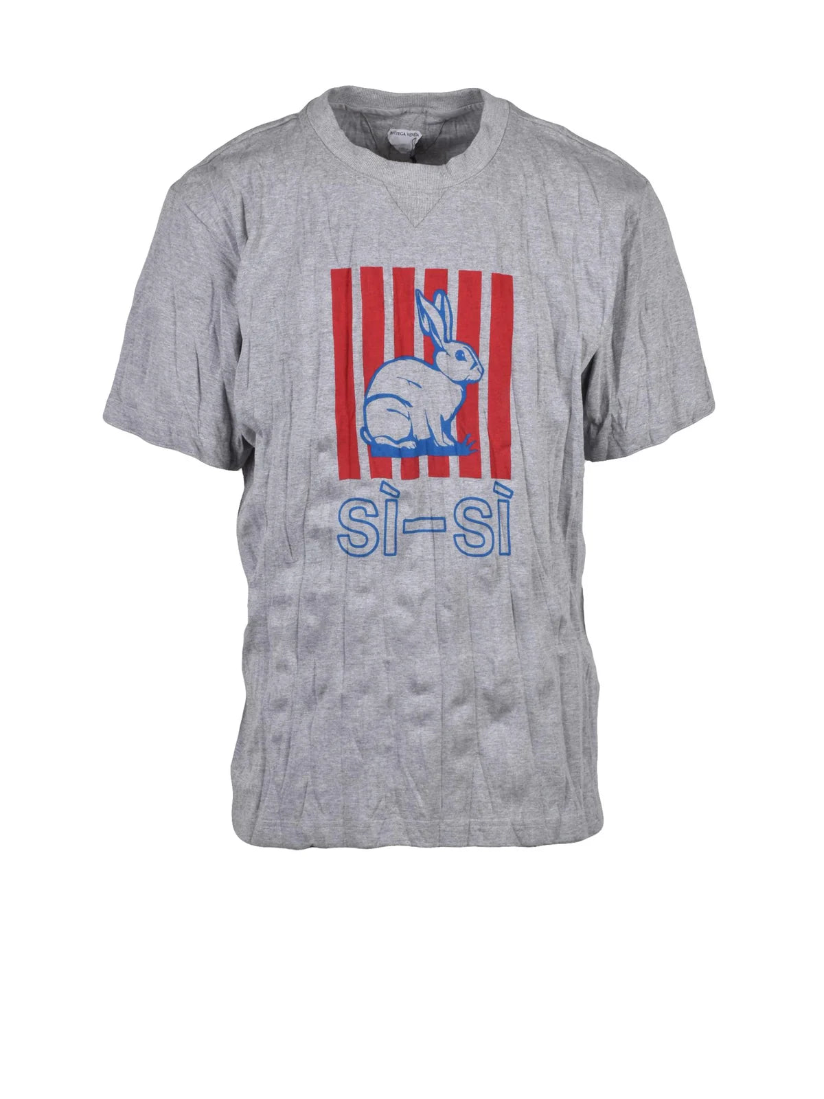 Graphic Print Short-Sleeve T-Shirt