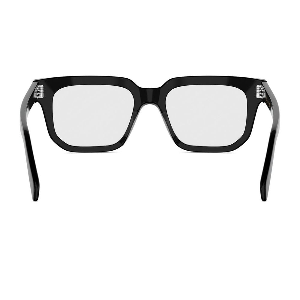 CL50176I 3 Dots 001 Black Eyewear