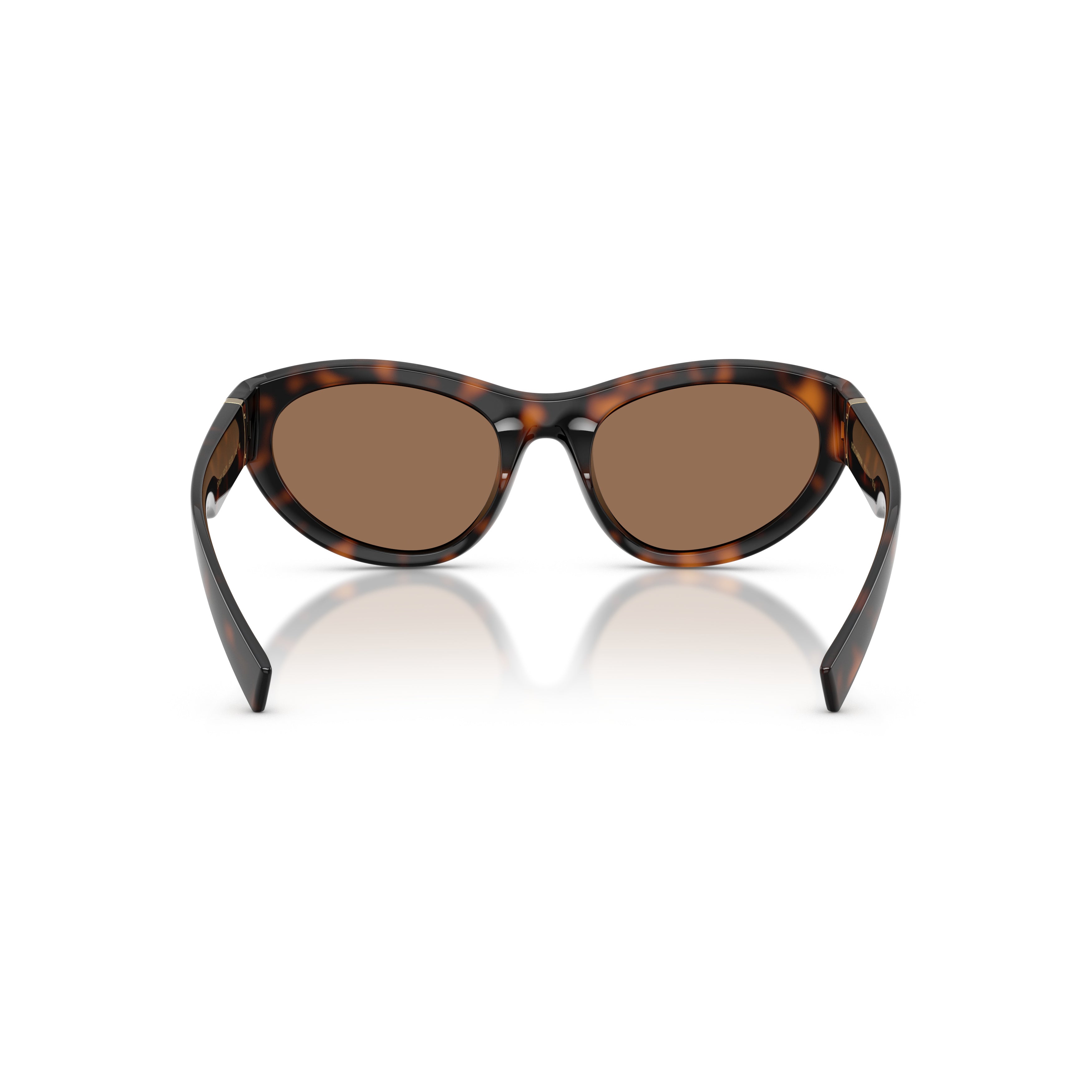 0dg6207 Tortoiseshell Cat-Eye Sunglasses with Gold-Tone Logo Detail