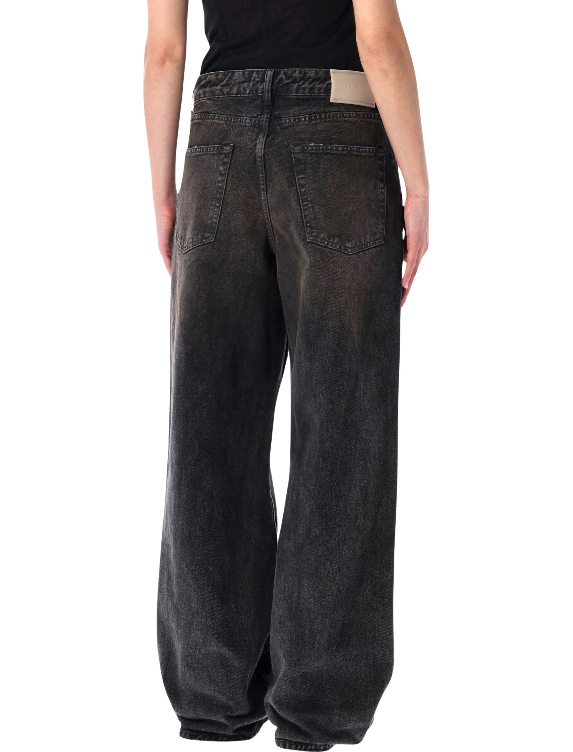 Full Cut Nebula Wash Jeans
