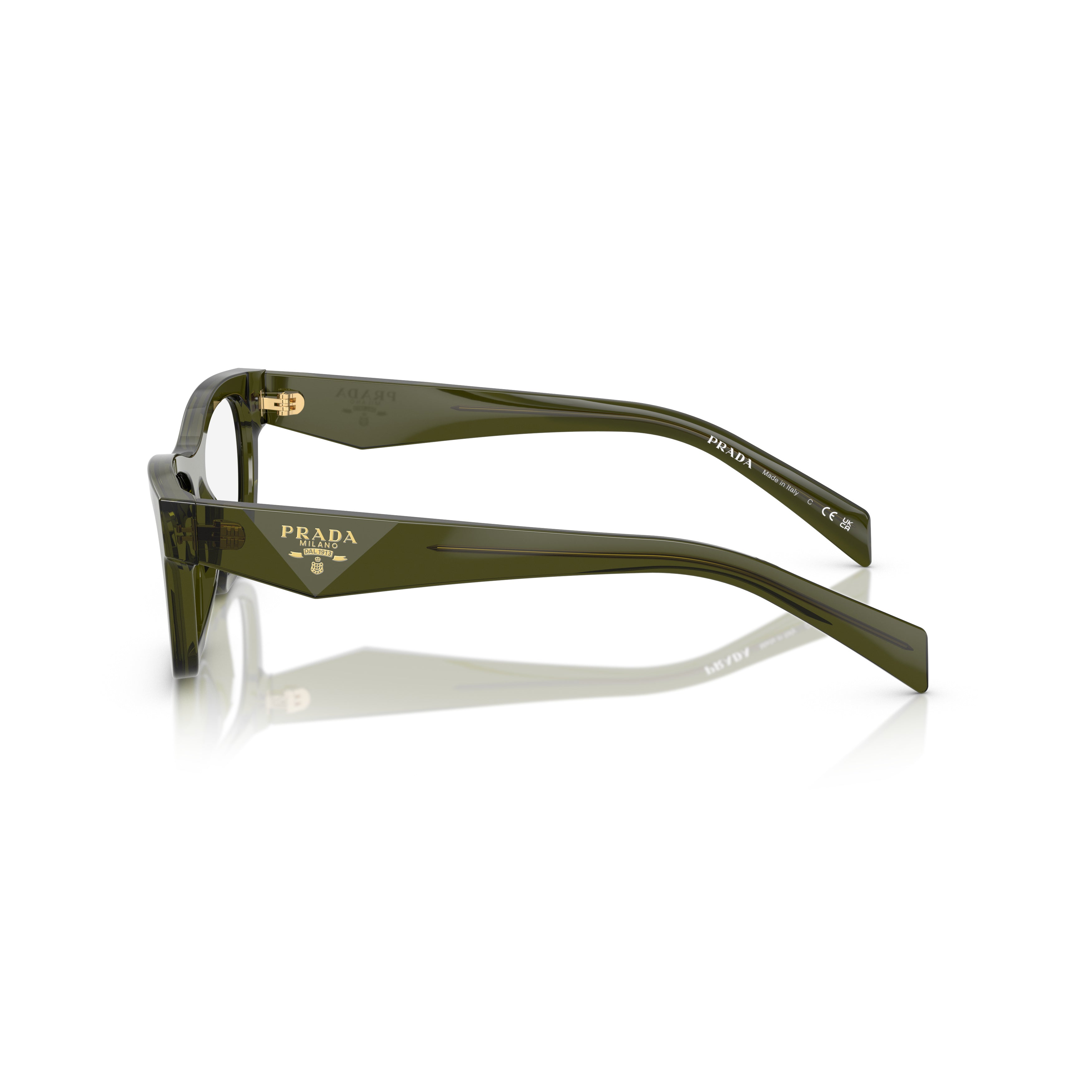 0pr B01v Translucent Acetate Sunglasses