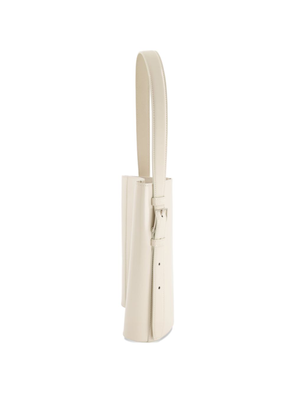 Cylindrical Top Handle Handbag
