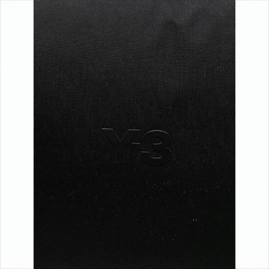 Large Minimalist Shoulder Bag with Embossed Logo