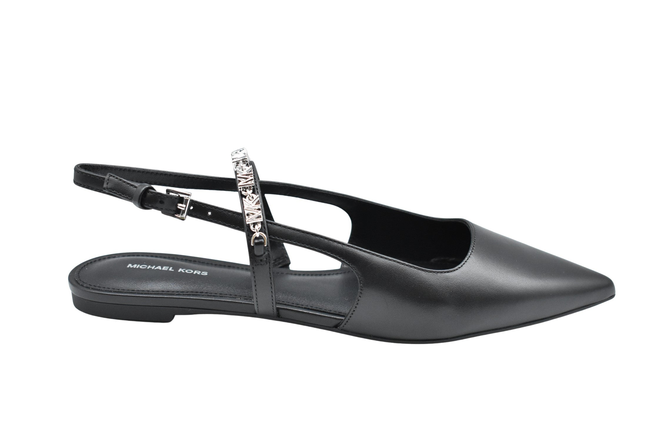 Low Top Slingback Shoes