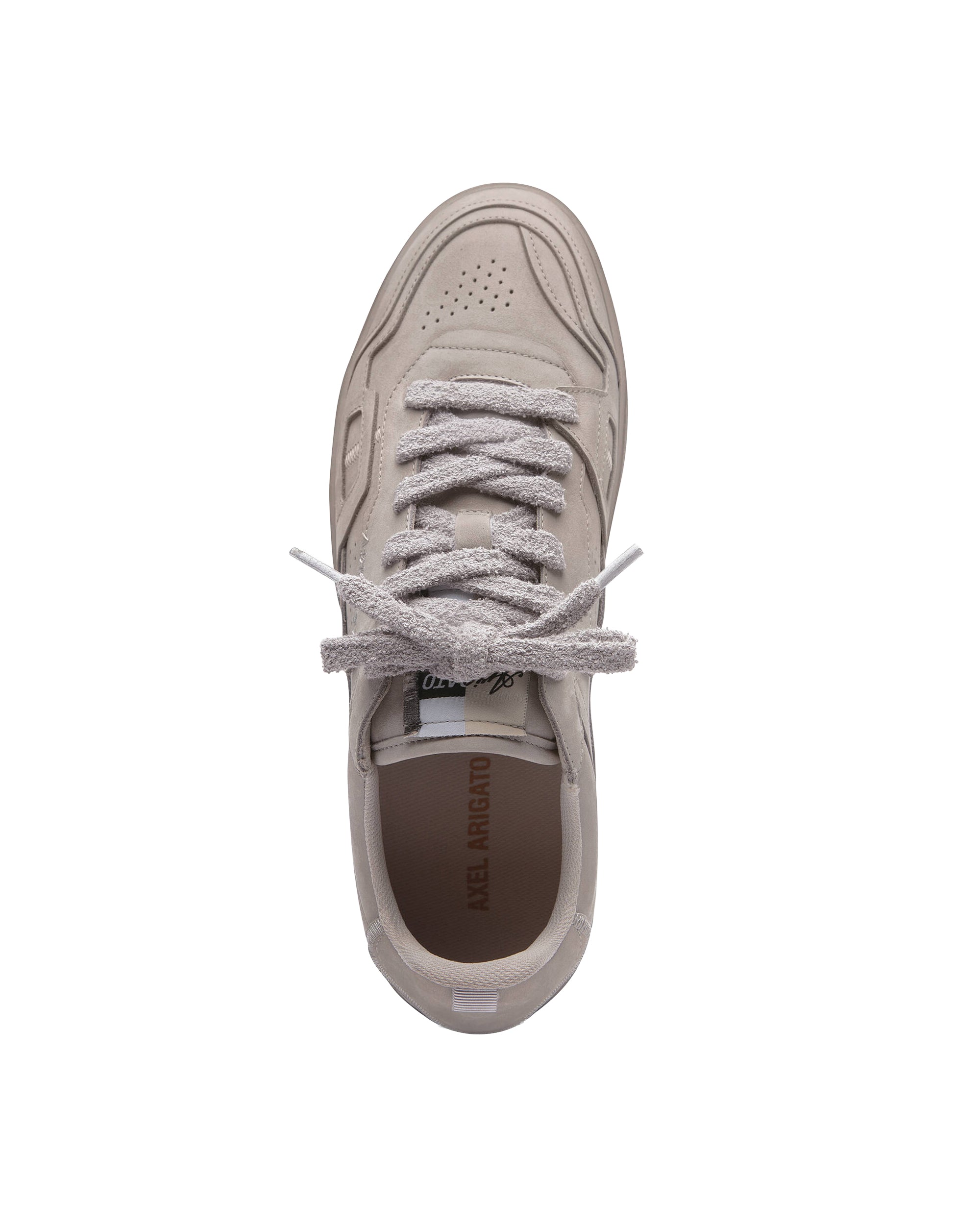 Dice Patchwork Grey/Grey Sneakers