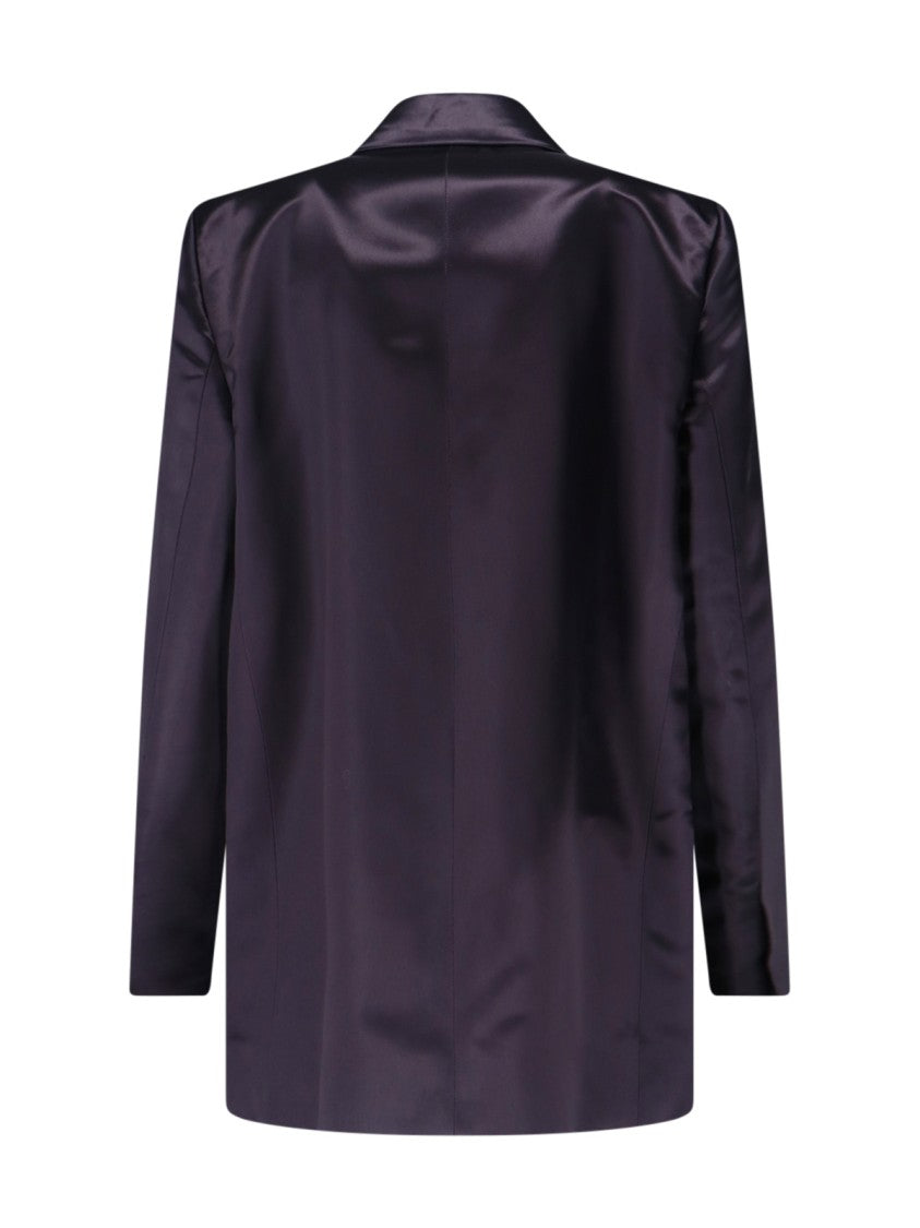 Structured Silhouette Jacket With Modern Cut