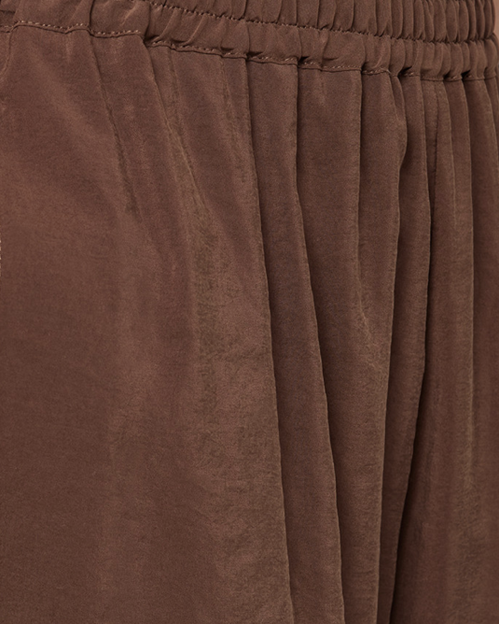 Chocolate Drawstring Pants