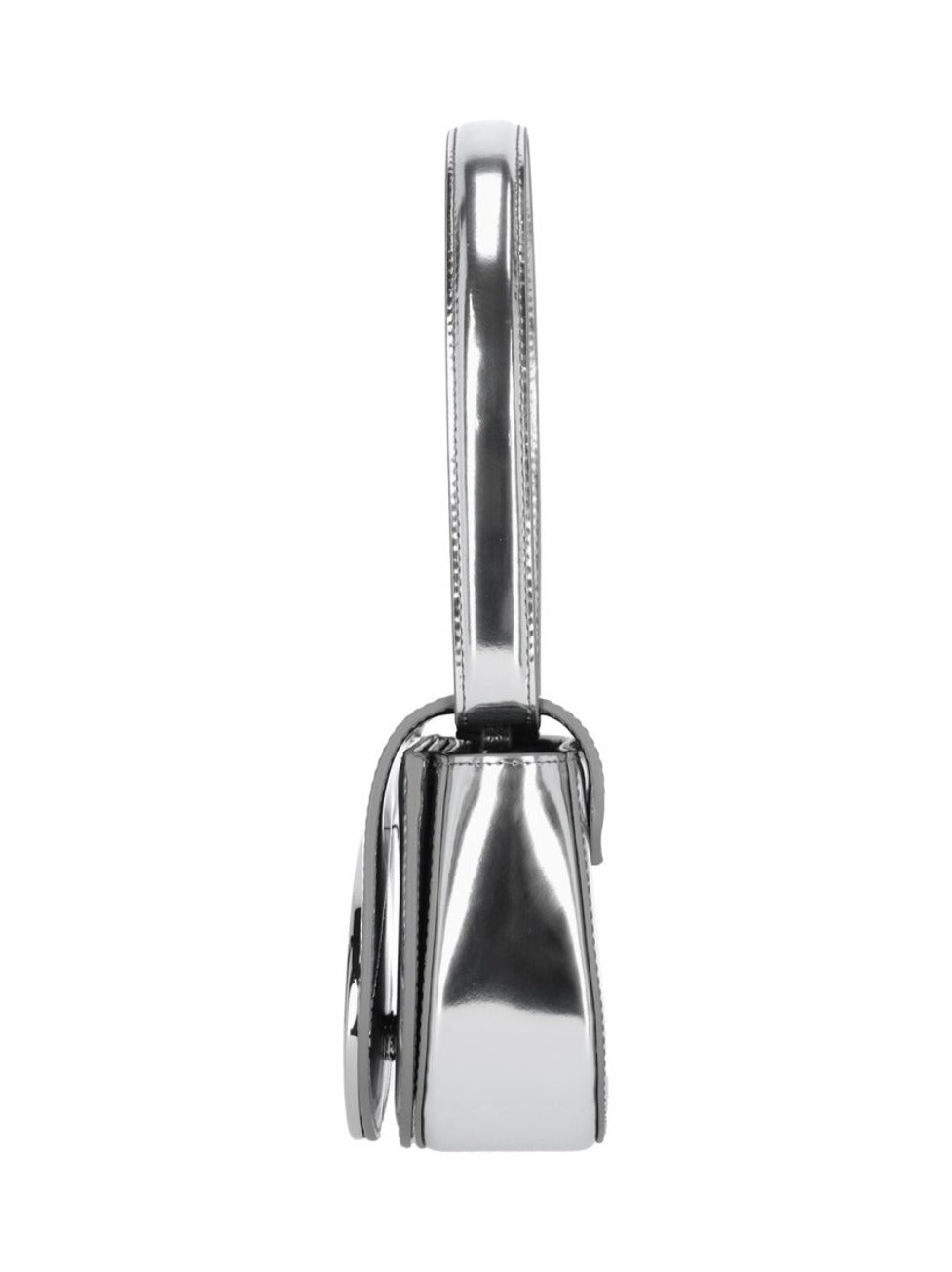 Shoulder Bag "1Dr" – Silver