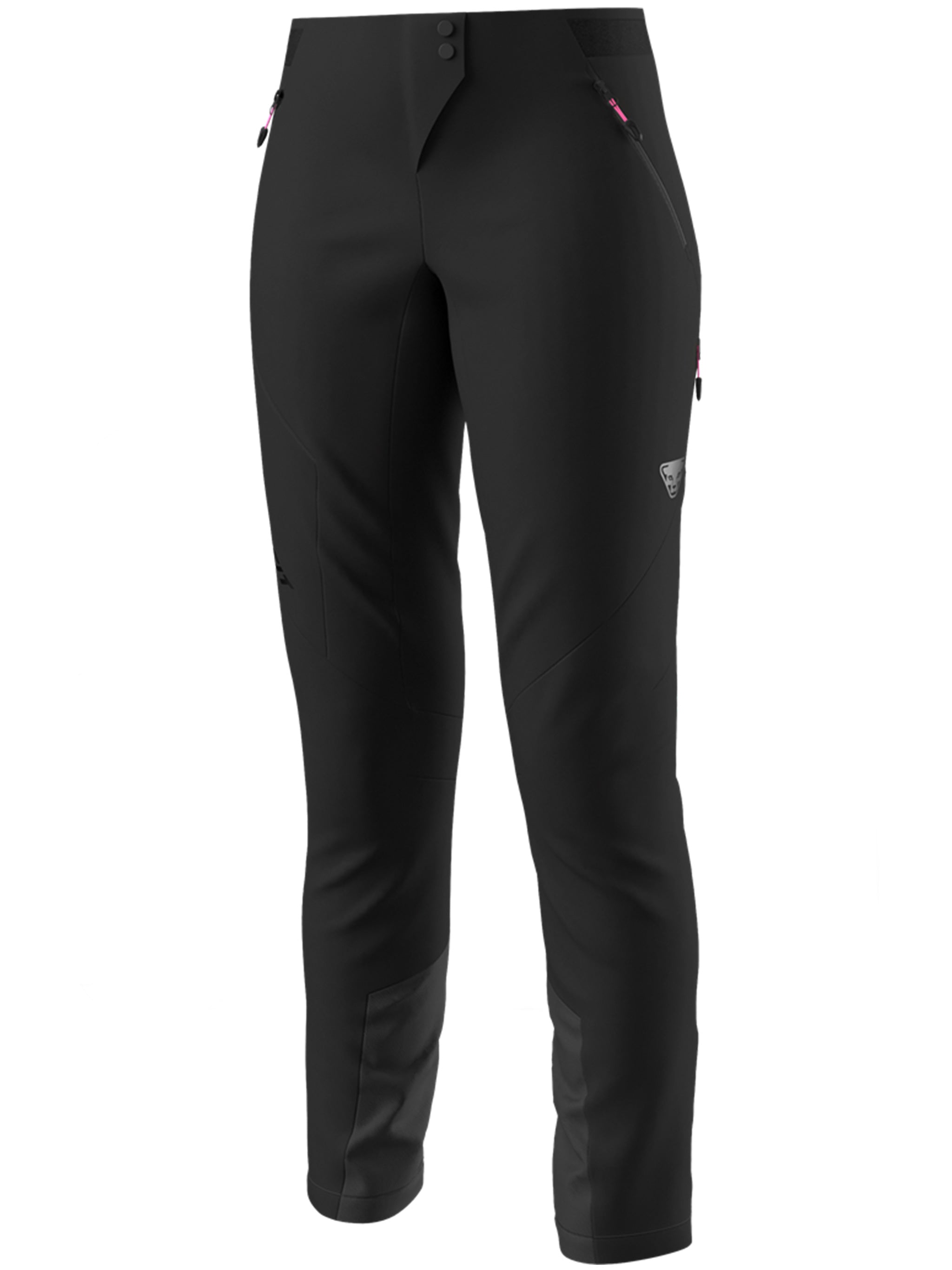 Blacklight Dst Slim Tapered Black Pants