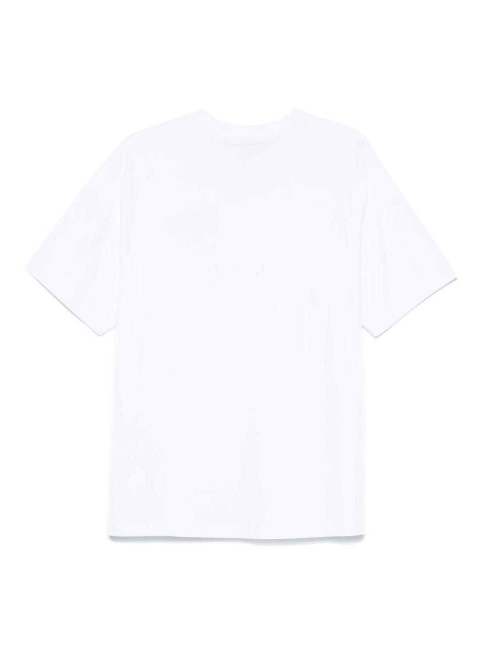 White Crew Neck T-Shirt
