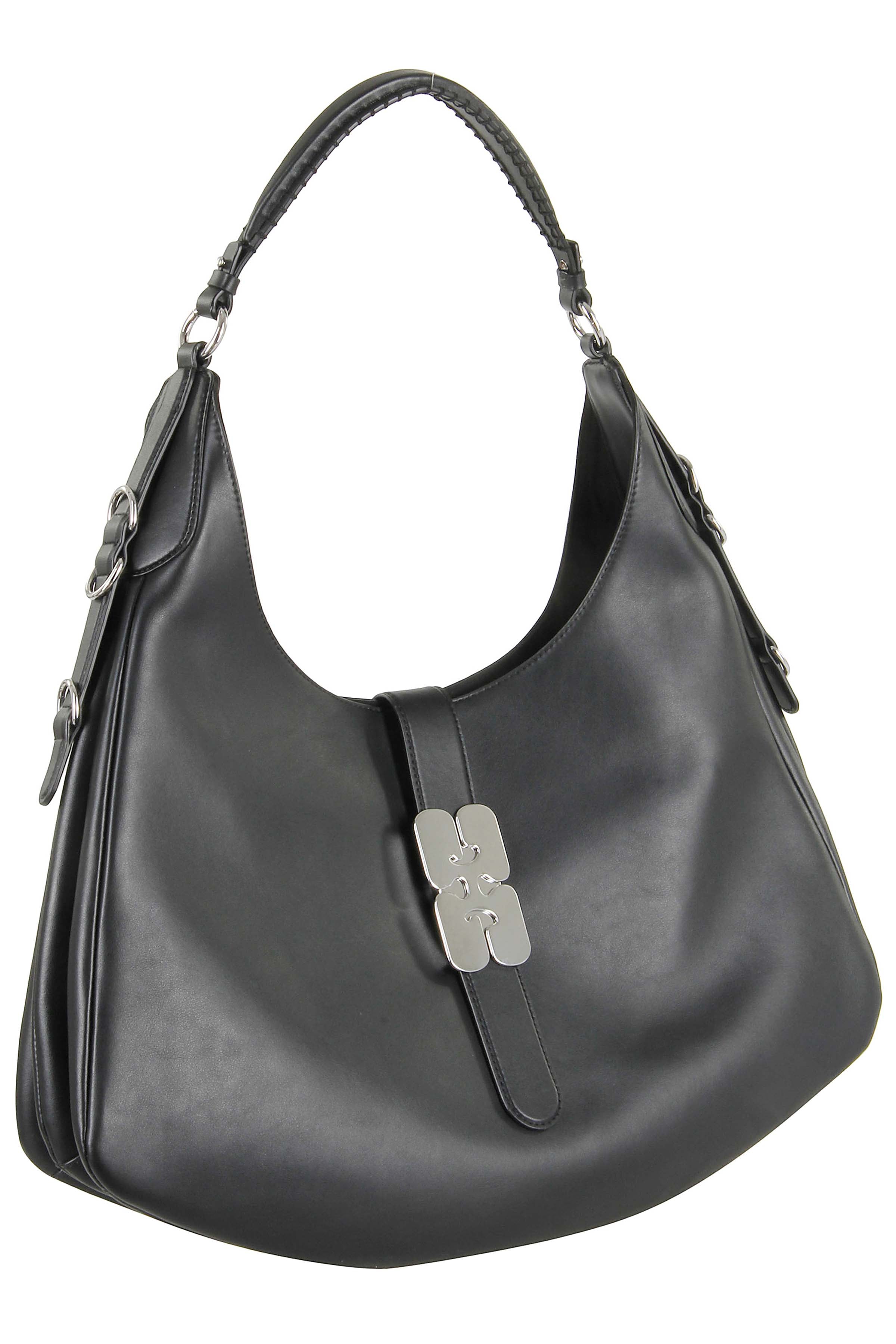 Kat Large Silver