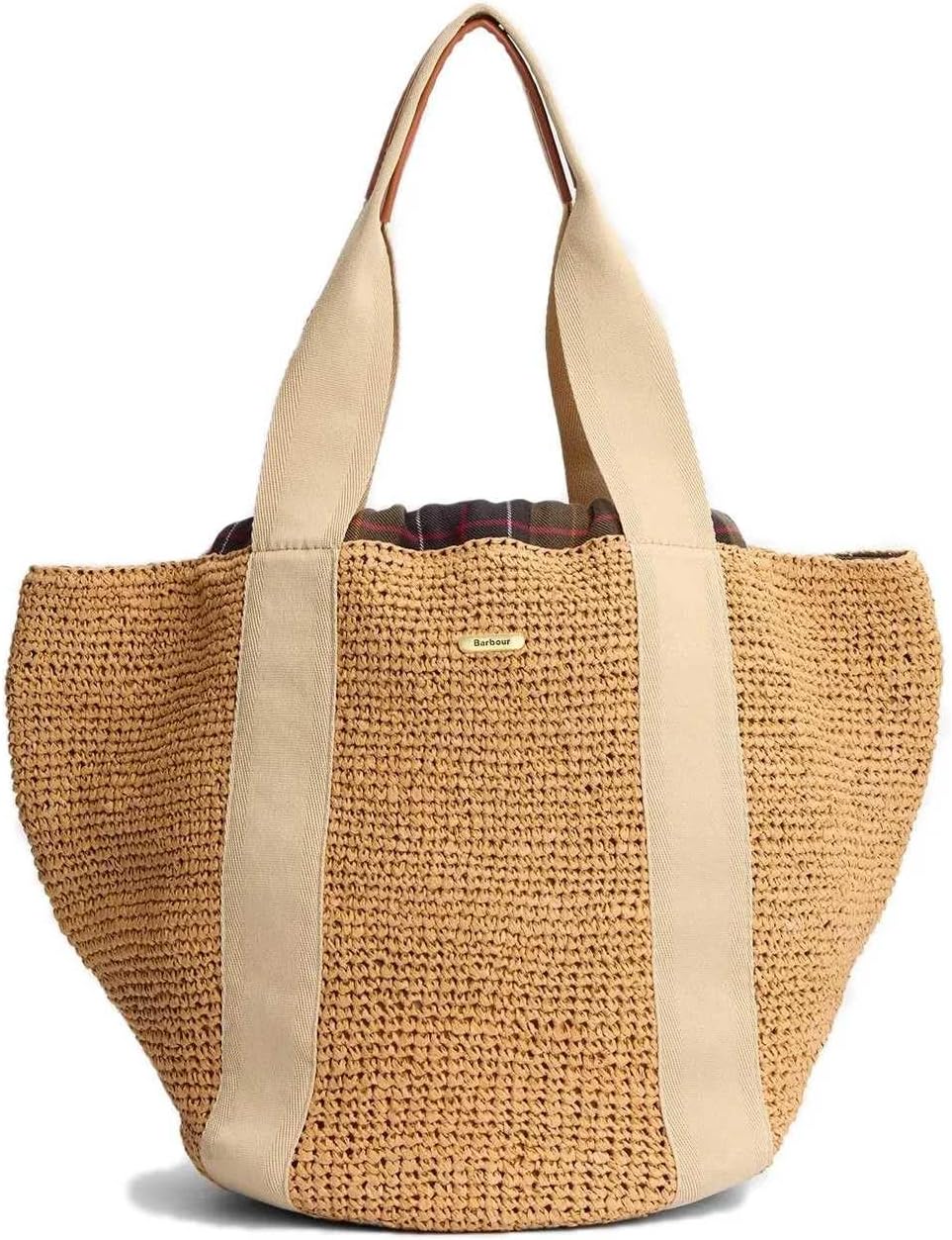 Lily Beach Tote Bag
