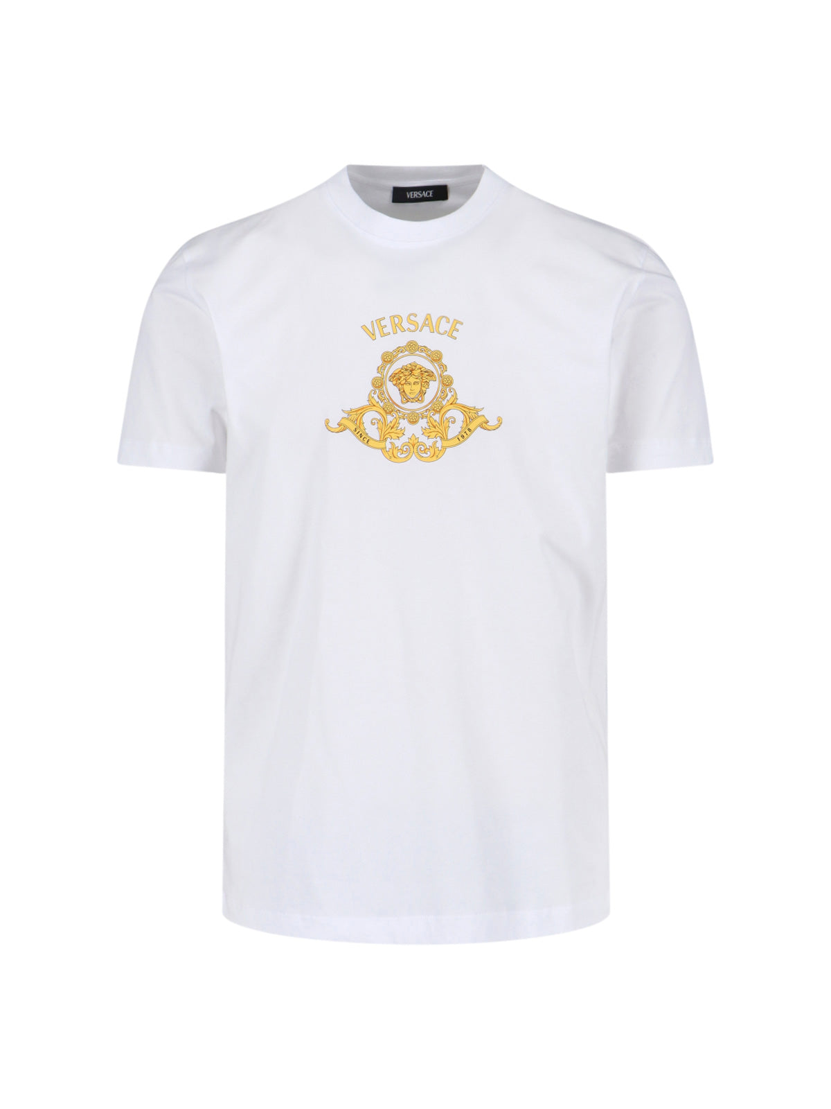 "Medusa" T-Shirt – White