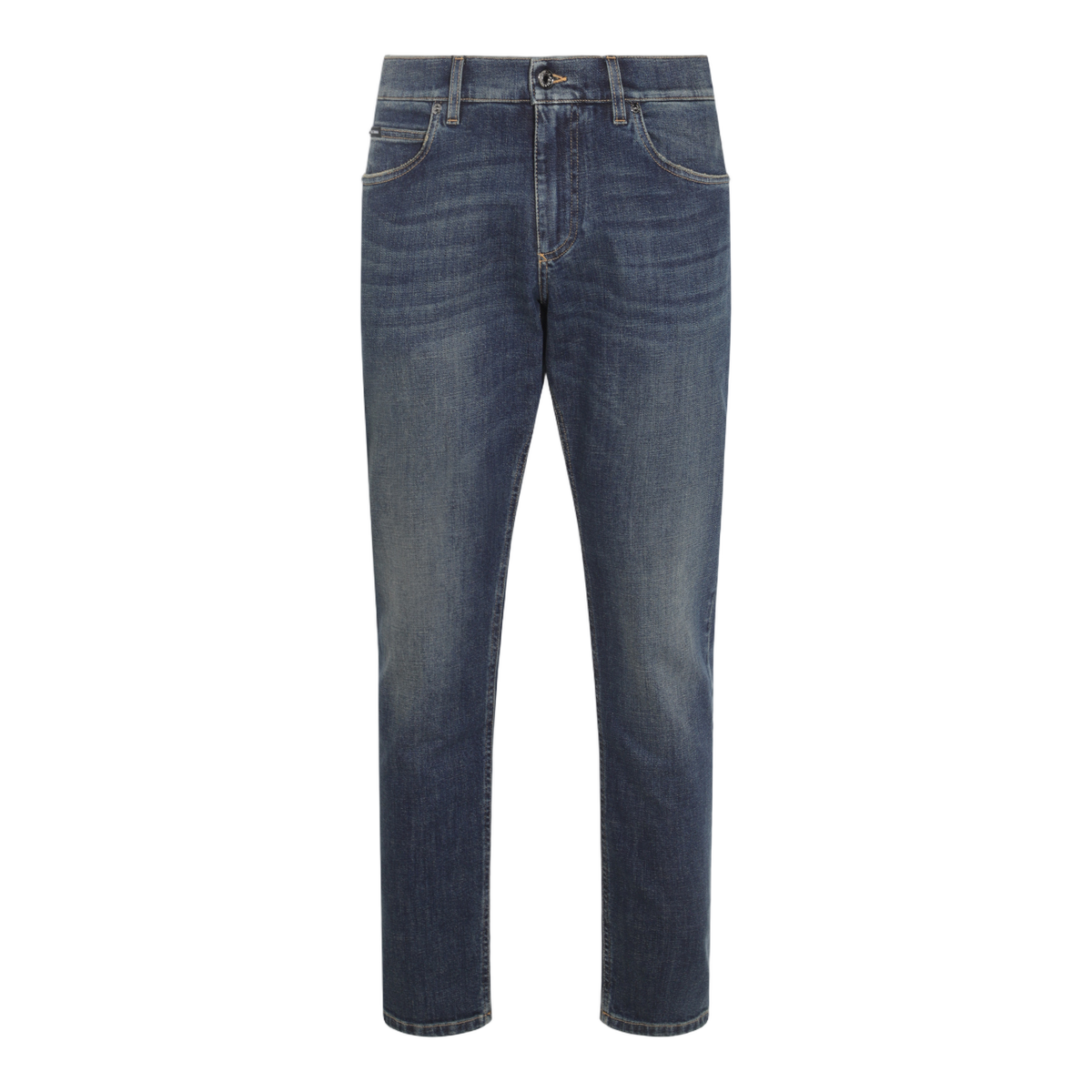 Slim-Fit Denim Jeans