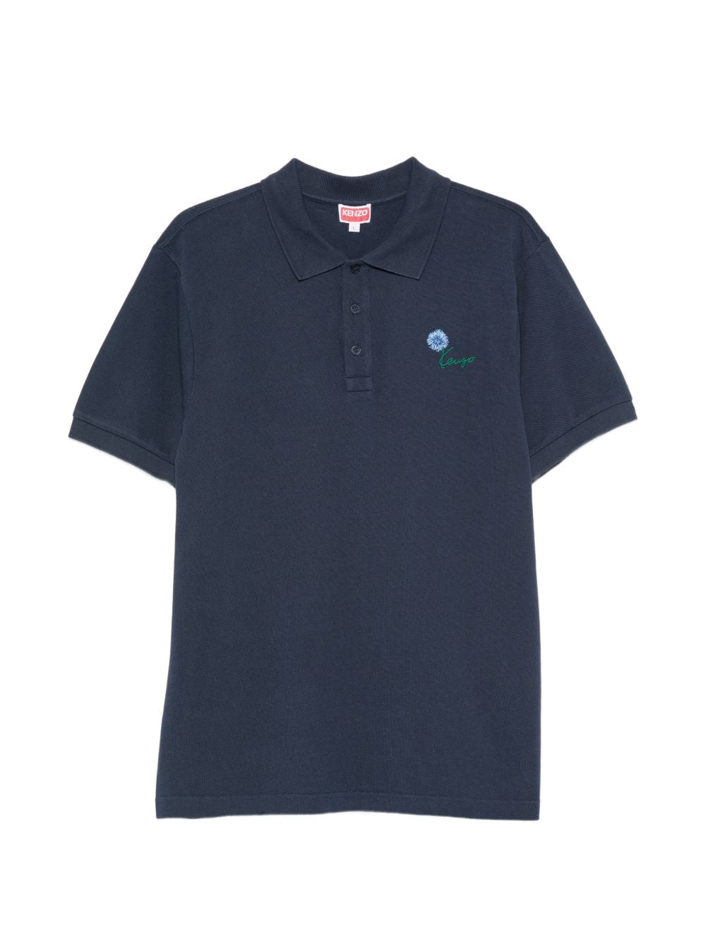 Minimalist Crew Neck Short Sleeve Polo