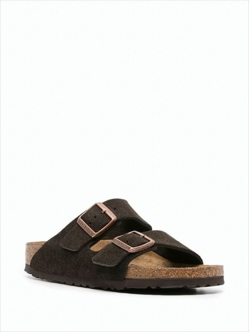 Classic Open-Toe Sandals with Adjustable Straps