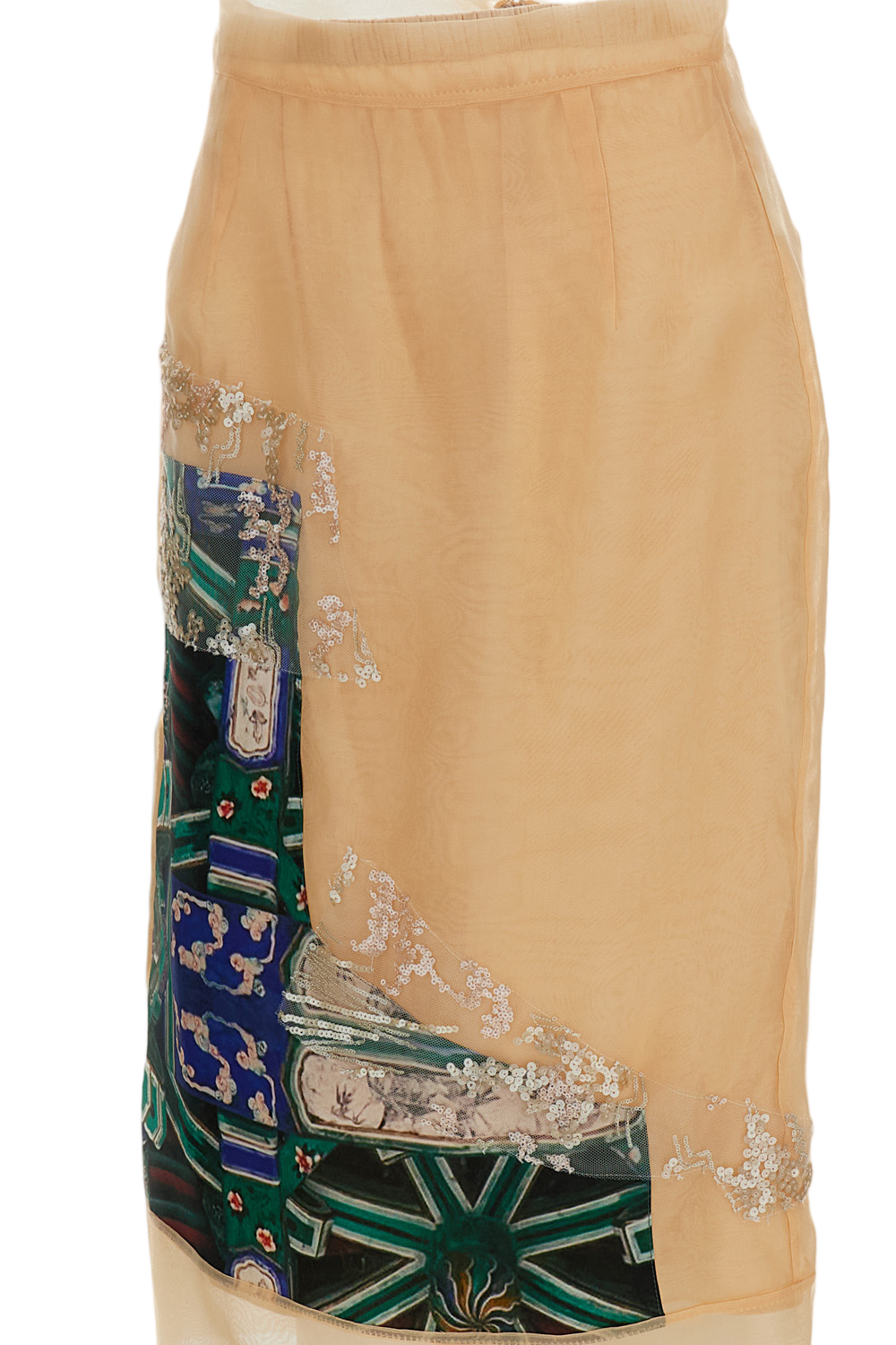 Ivy Midi Skirt