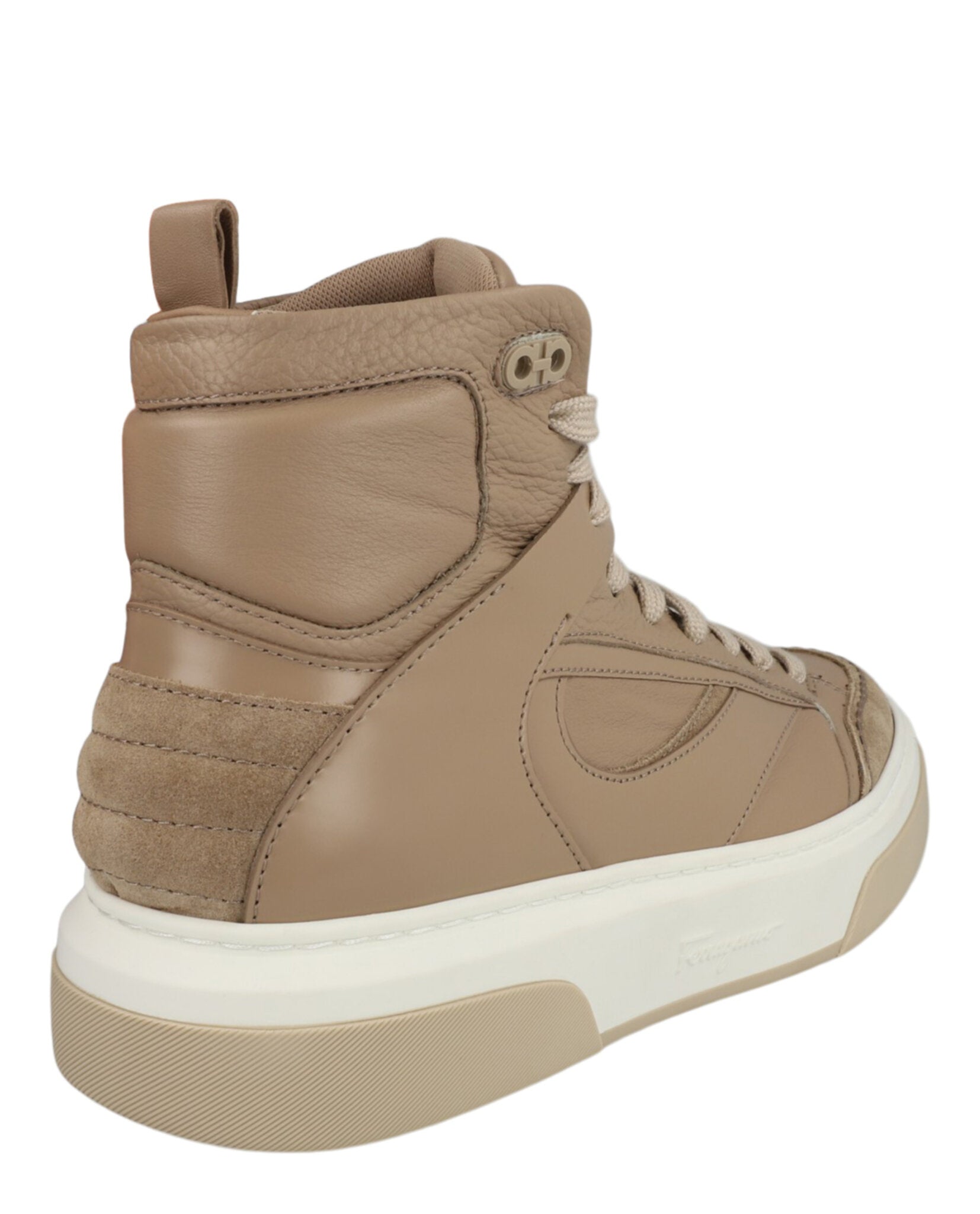 Cassio High-Top Sneakers