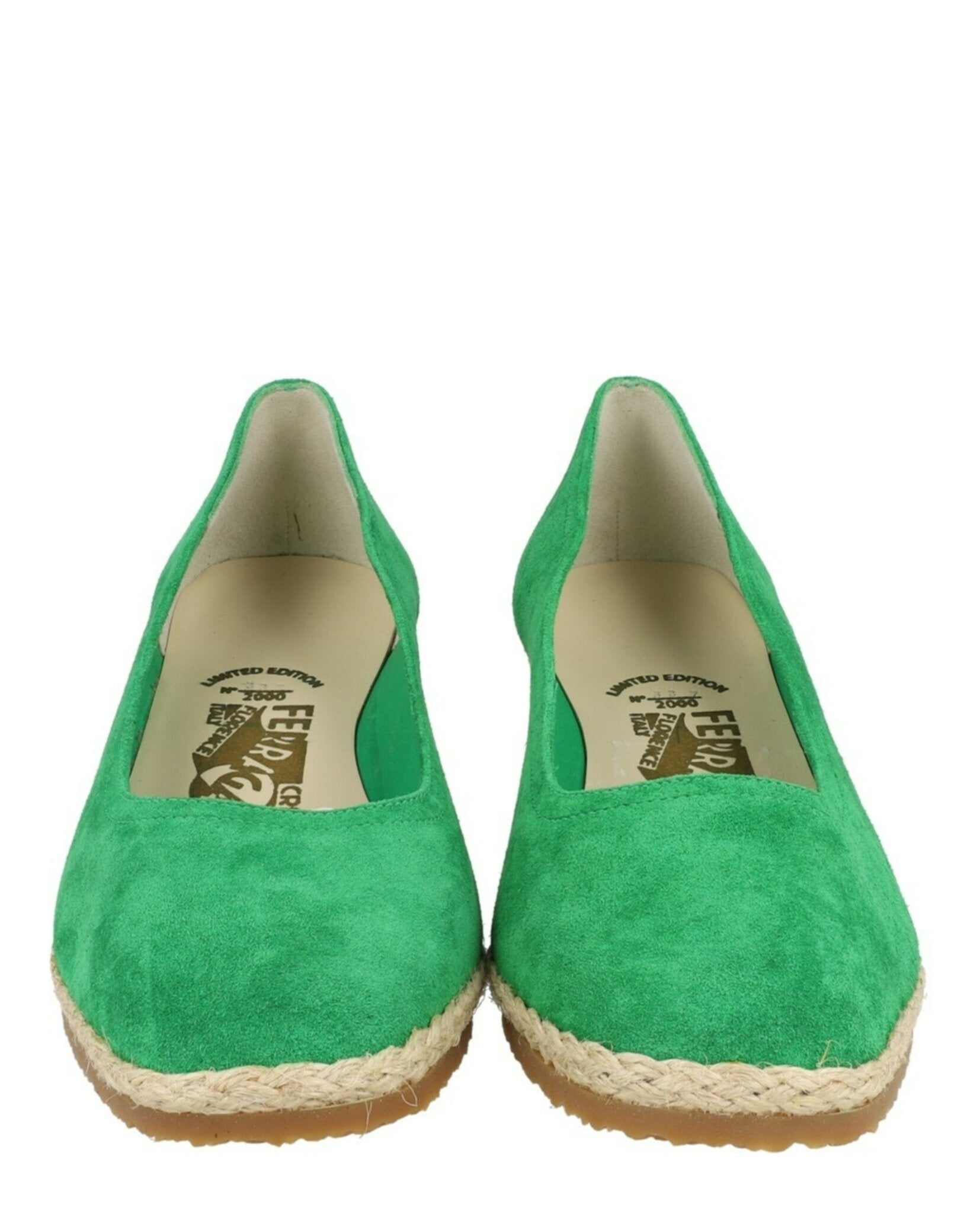 Campy Archive Edycja Limitowana 1976 Espadryle na koturnie