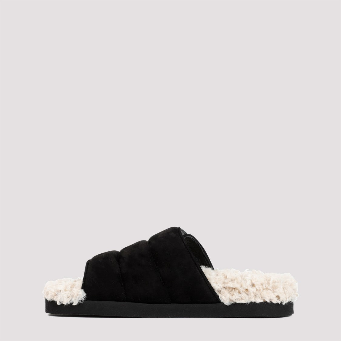 Black Gia 3 Sandals