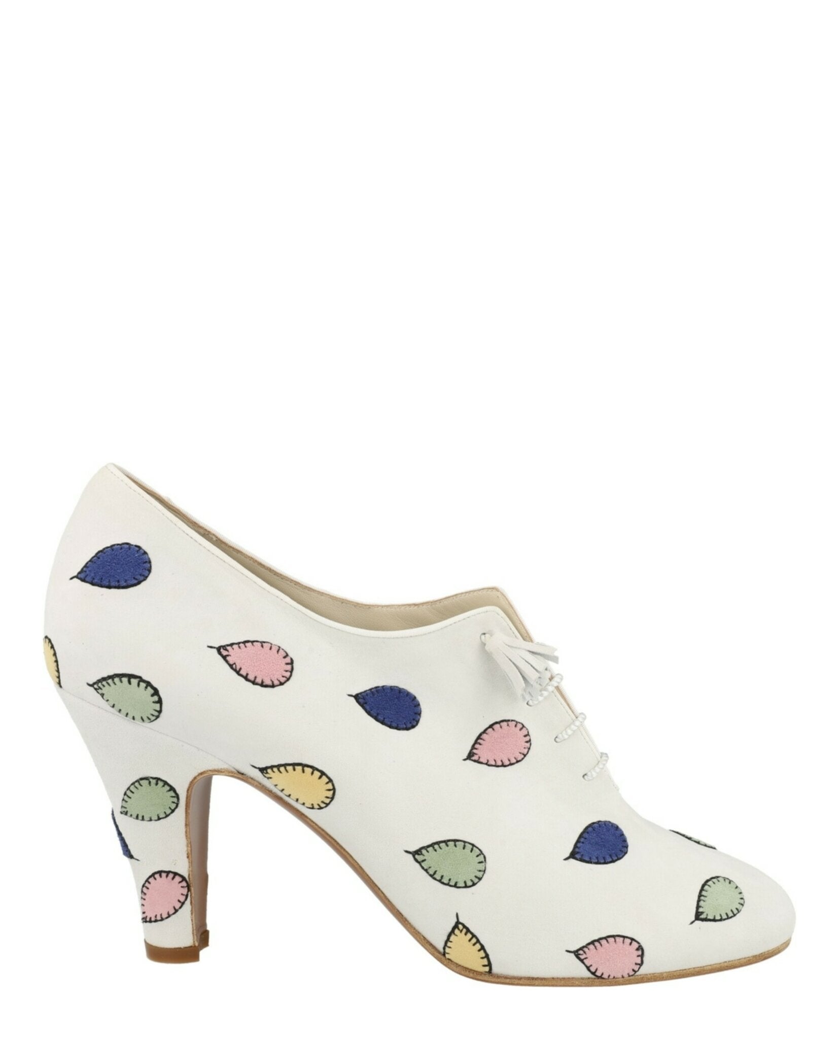 Eccentrica Archive Limited Edition 1938 Pumps
