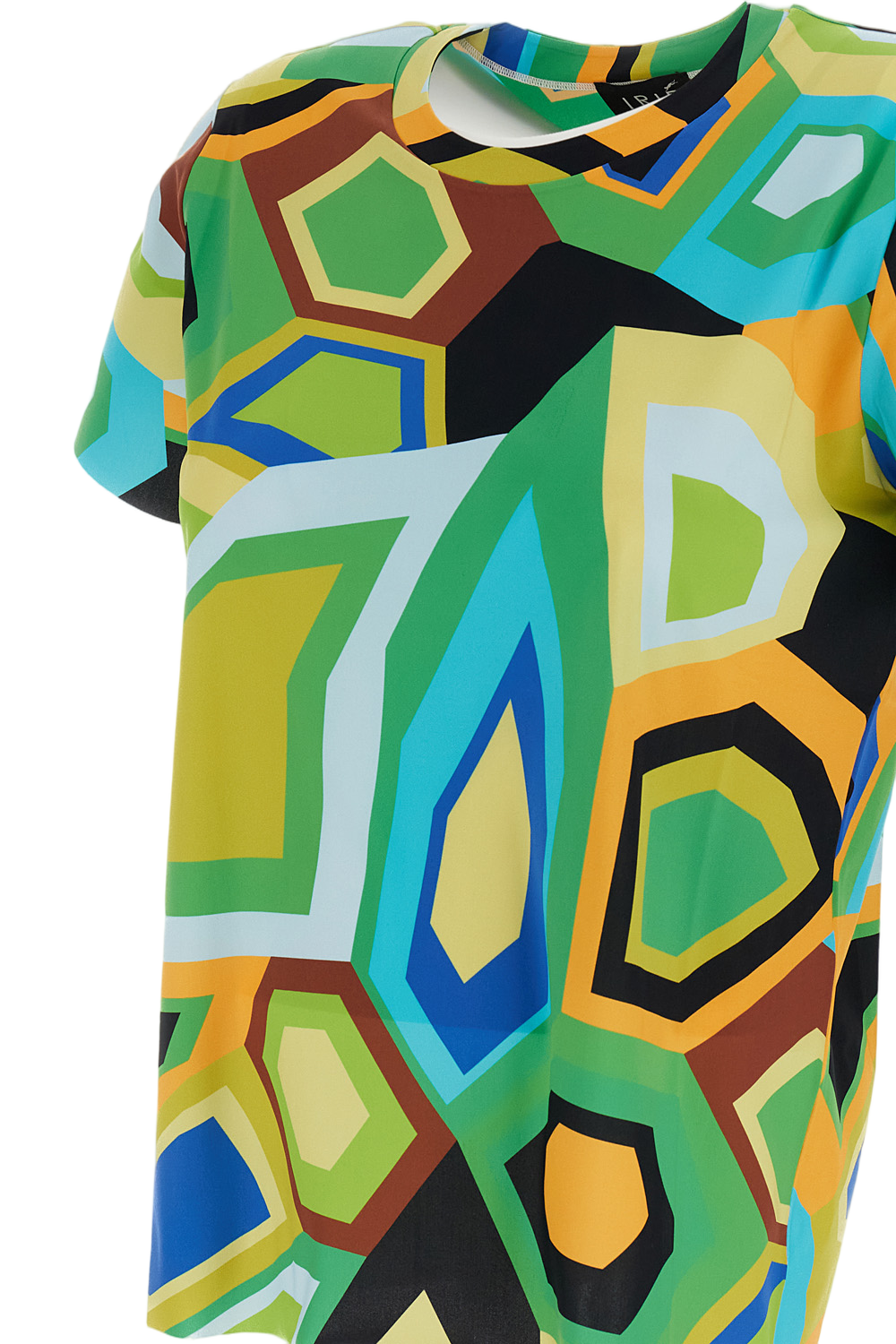 Vibrant Multicolour T-Shirt