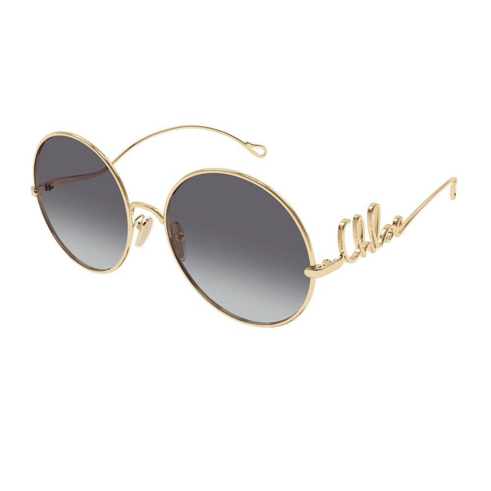 Ch0329S Iconic – Linea Chloé Oversized Round Sunglasses