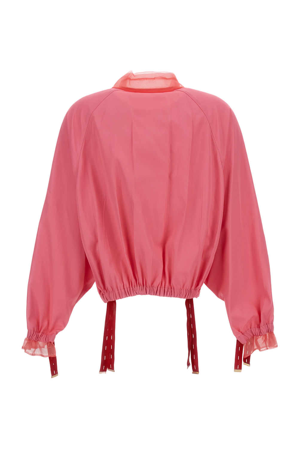 Techno Viscose Jacket