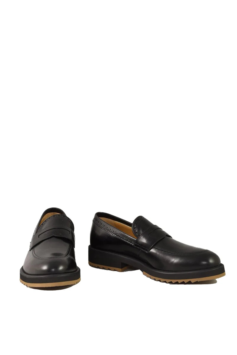Flat Shoes - Black