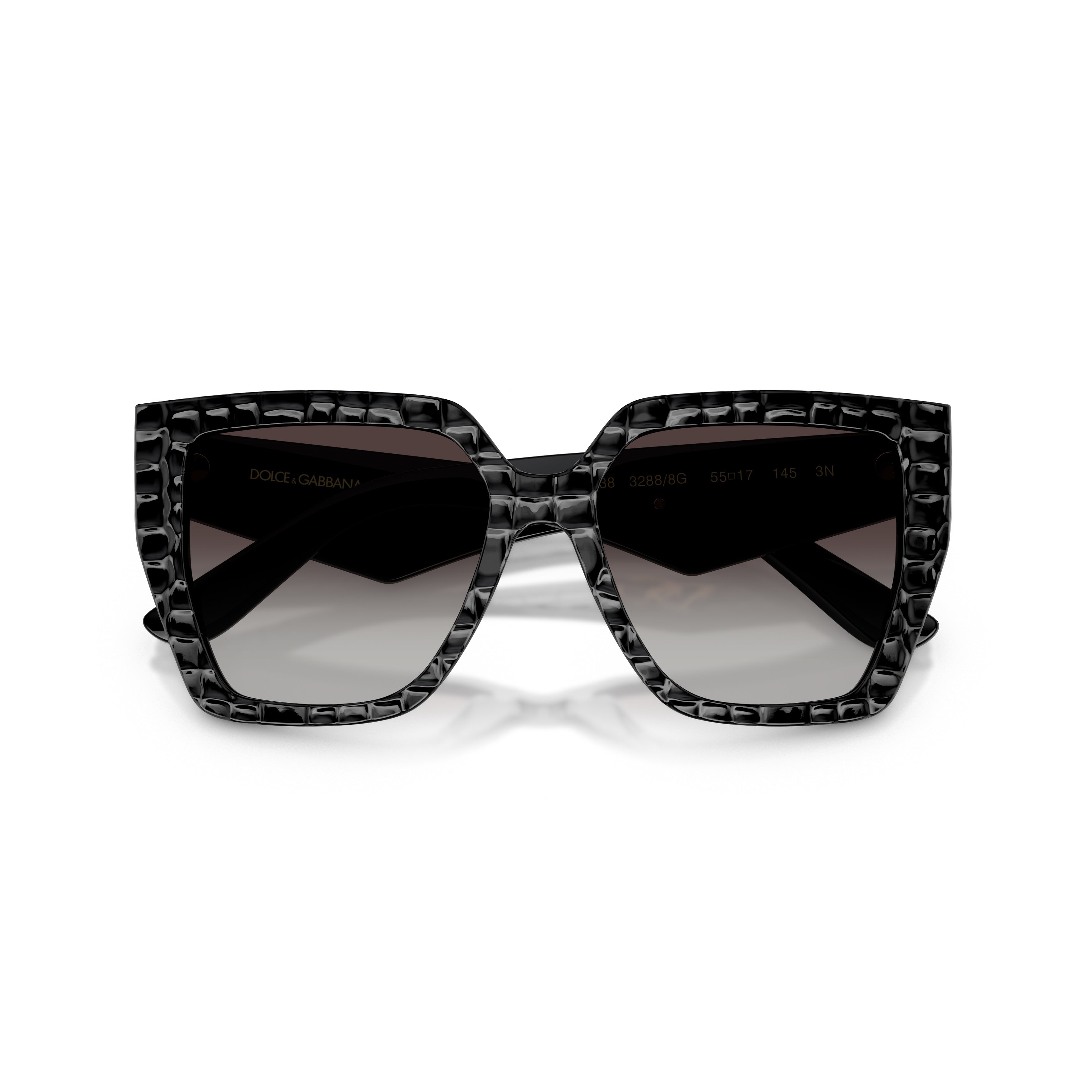 0dg4438 Oversized Square Frame Sunglasses