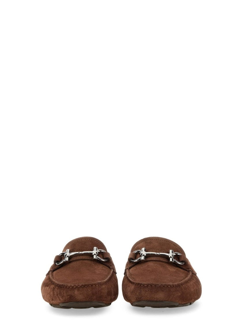 Ornament Gancini Moccasin