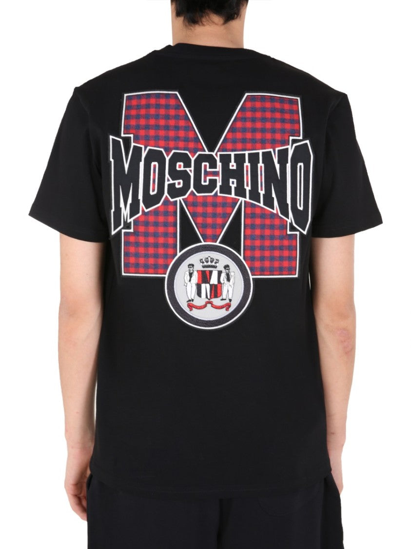 Round Neck T-Shirt