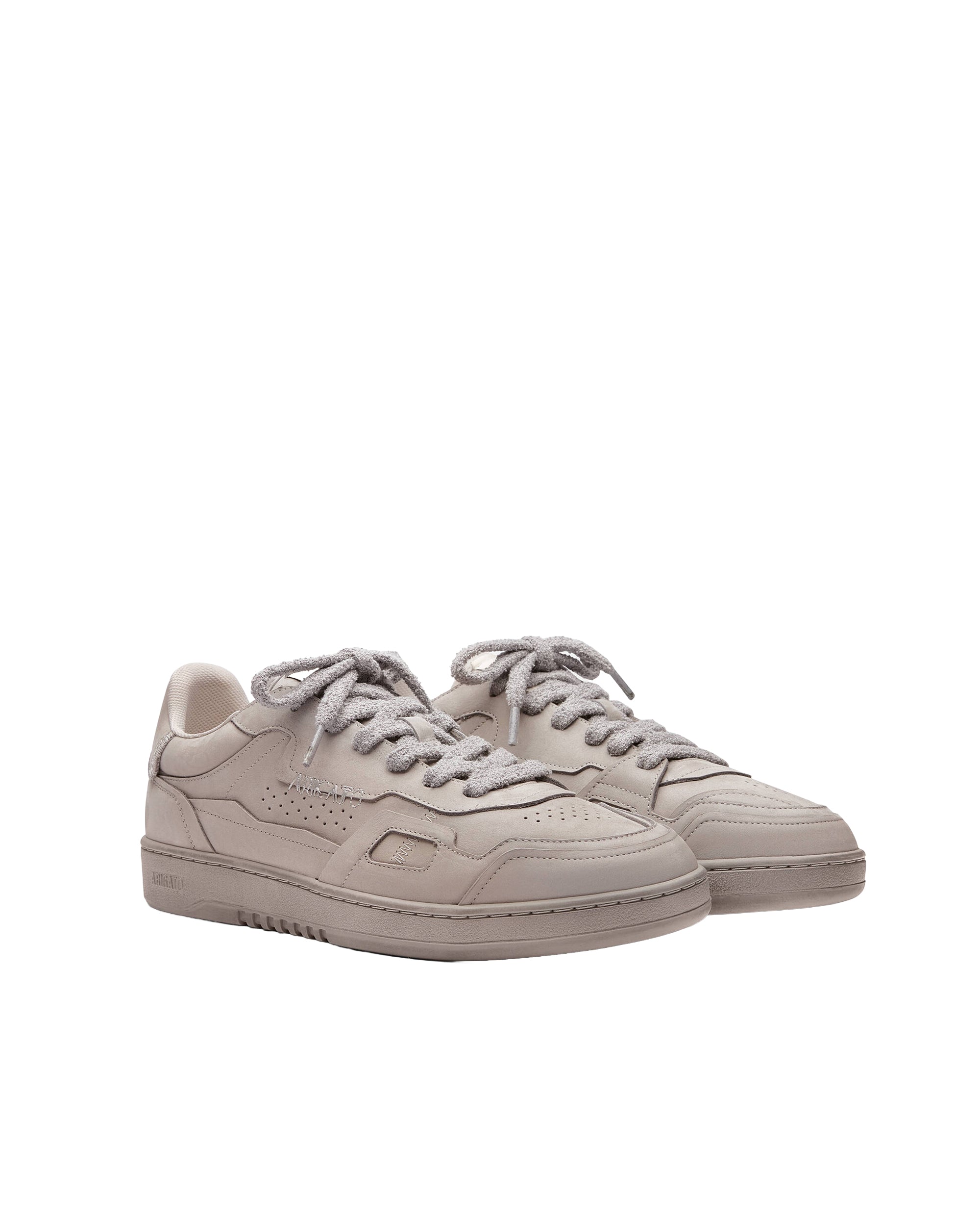Dice Patchwork Grey/Grey Sneakers