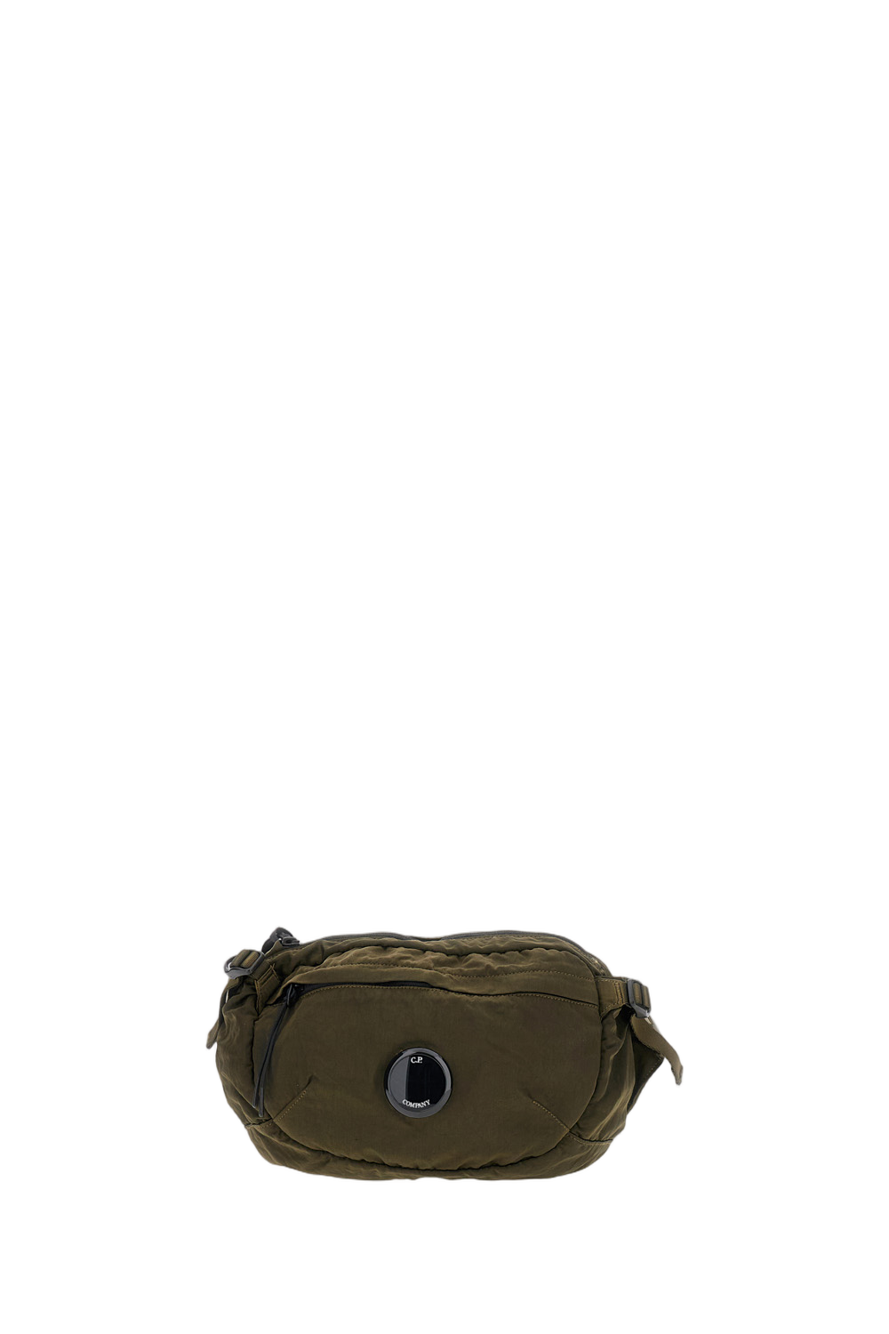 Compact Nylon Belt Bag