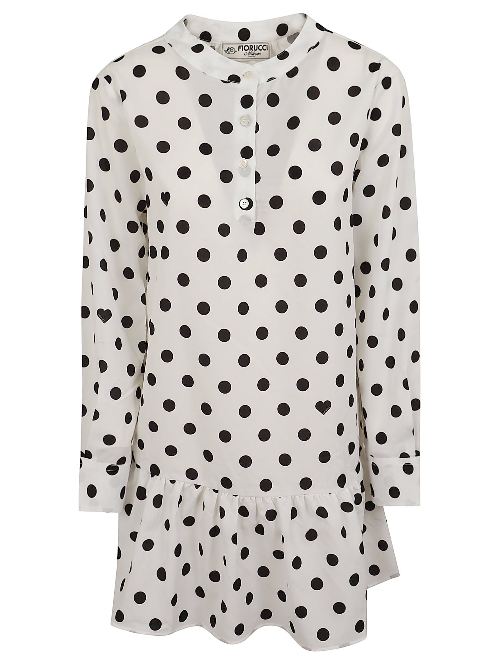 Polka Dot Day Dress