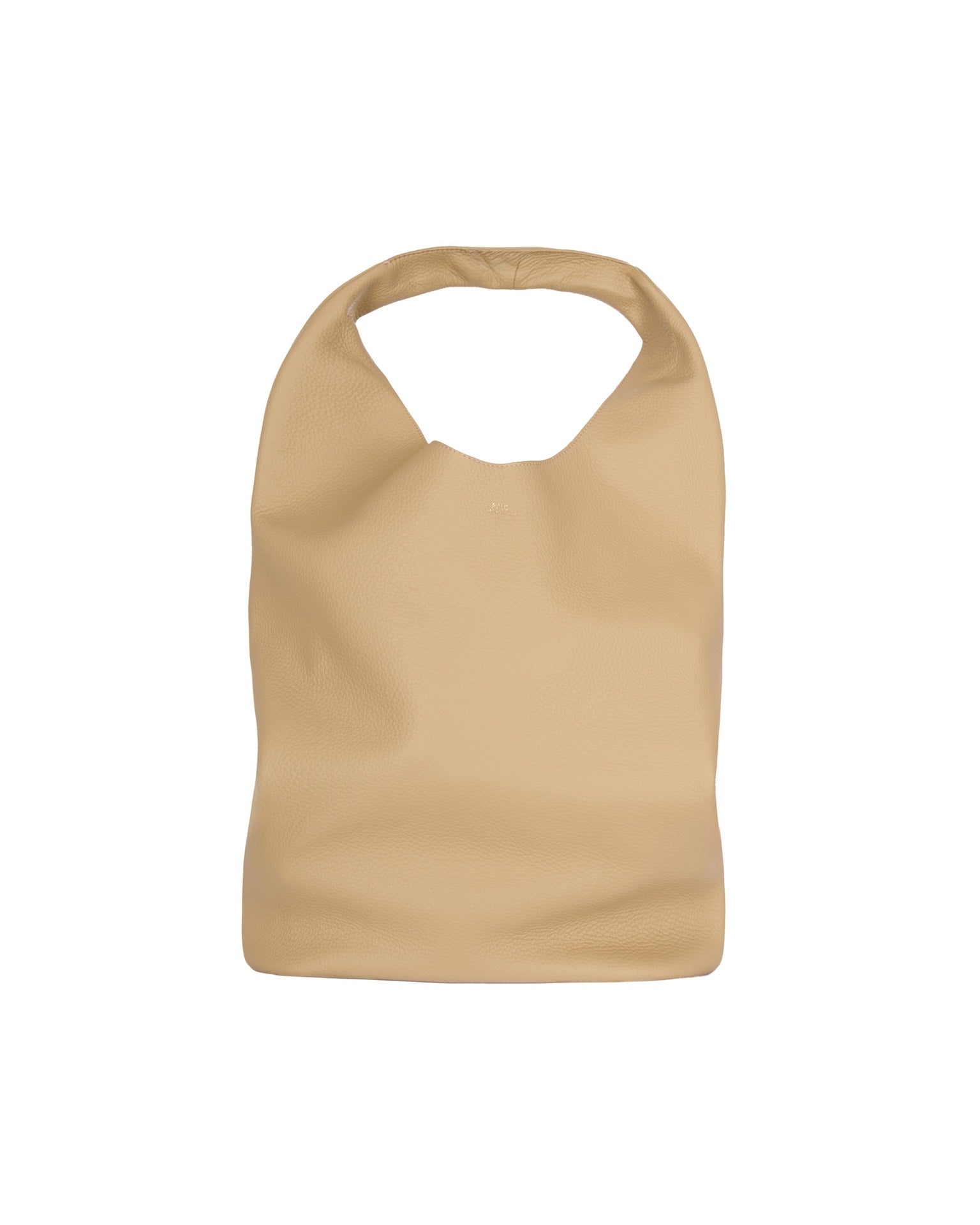 Neige Leather Tote Bag