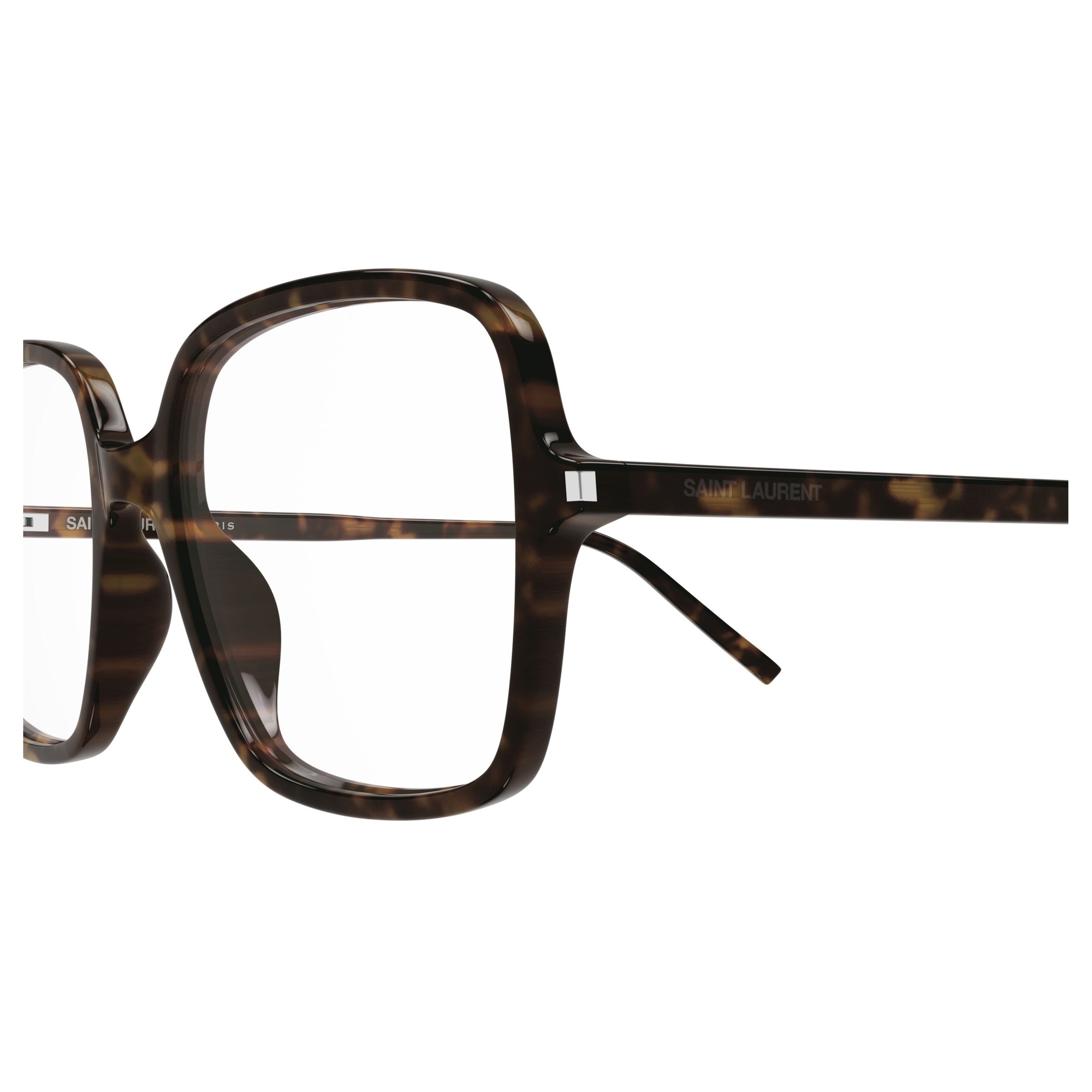 Sl 892 Square Tortoiseshell Sunglasses