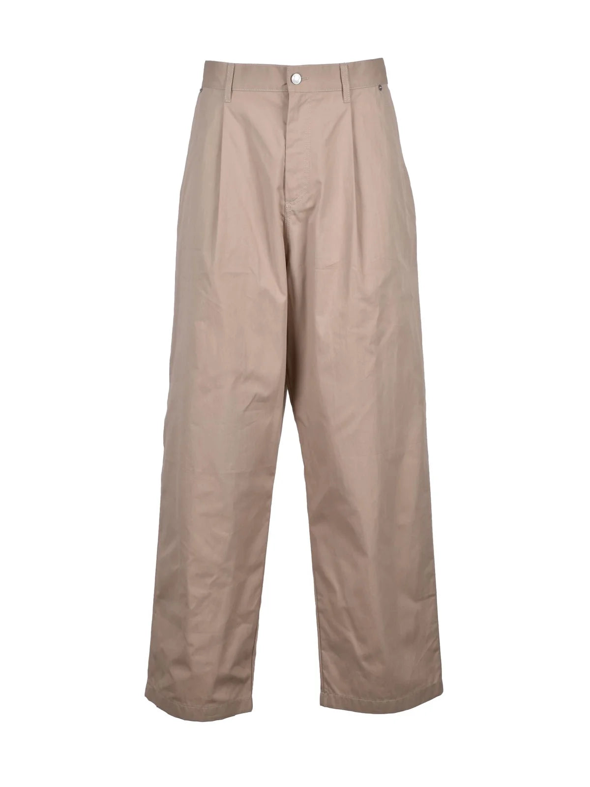 Classic Trousers - Beige