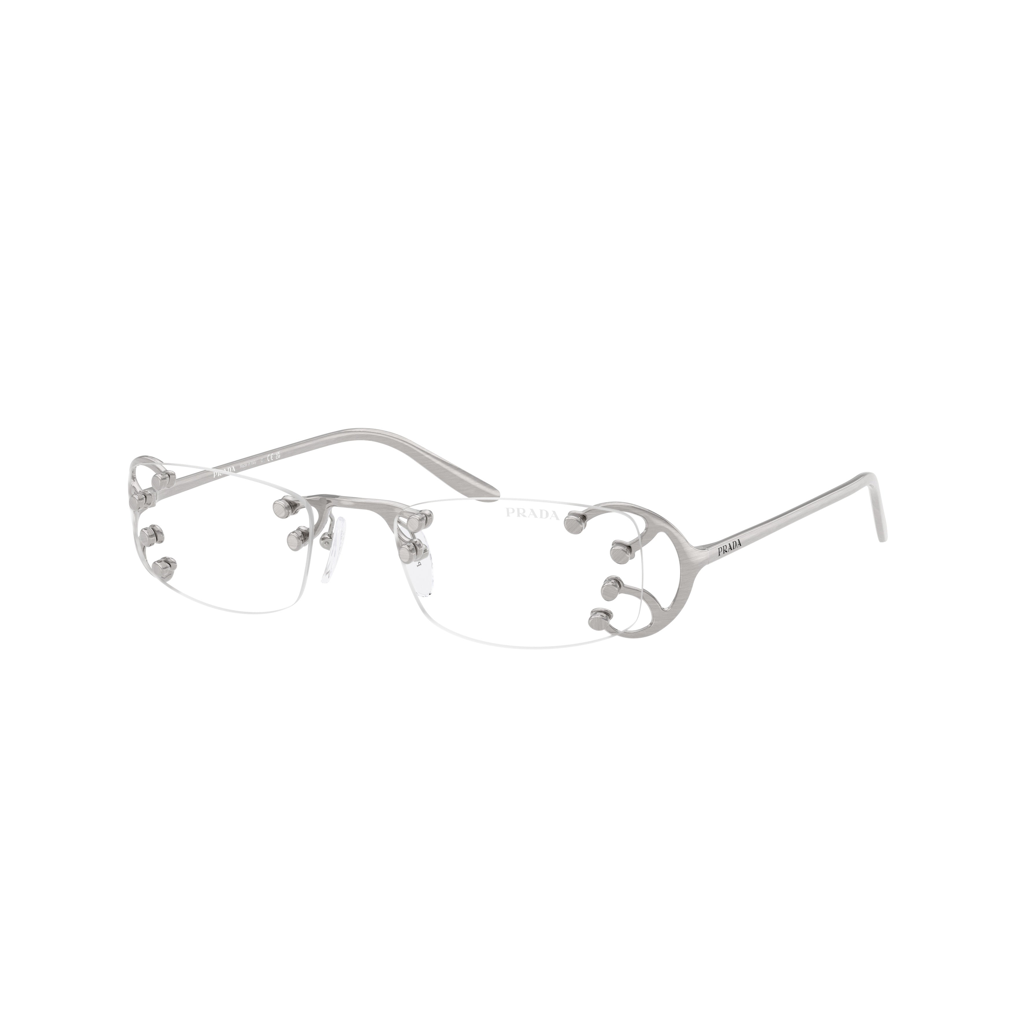 0pr C57s Artistic Rimless Eyeglasses