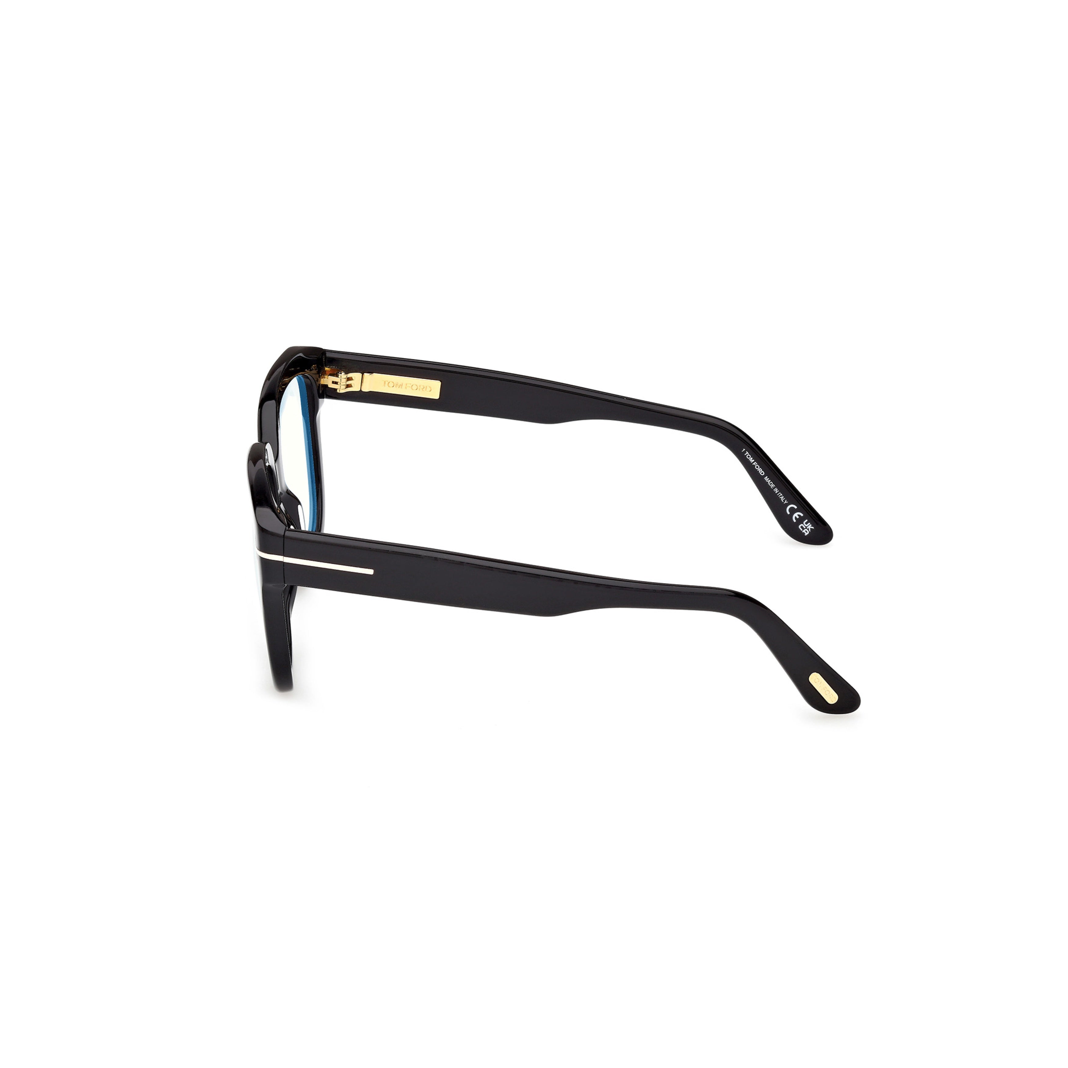 Ft6094-B Oversized Square Frame Sunglasses