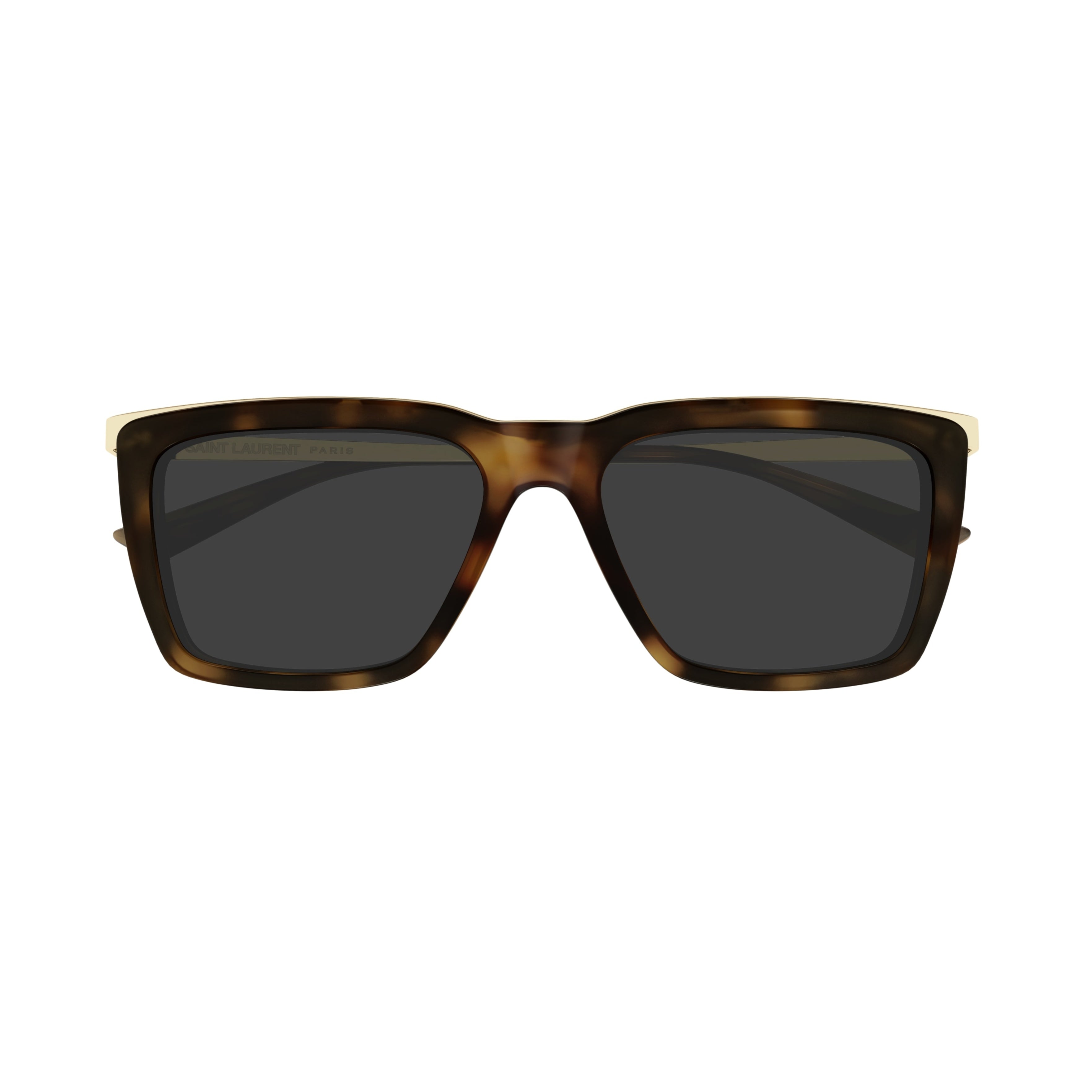 Sl 765 Tortoiseshell Square Frame Sunglasses